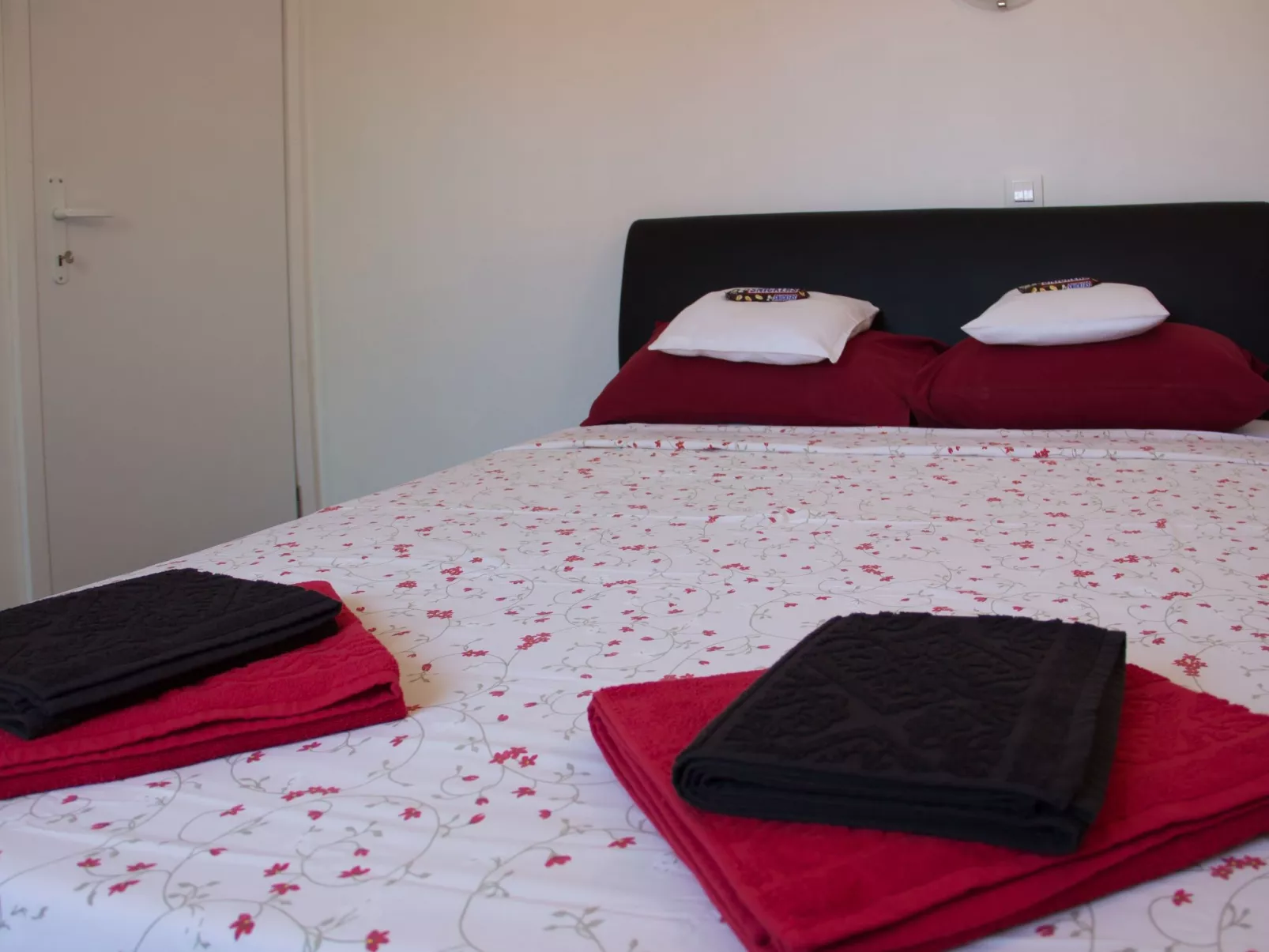 "BMB Apartments"-Drinnen