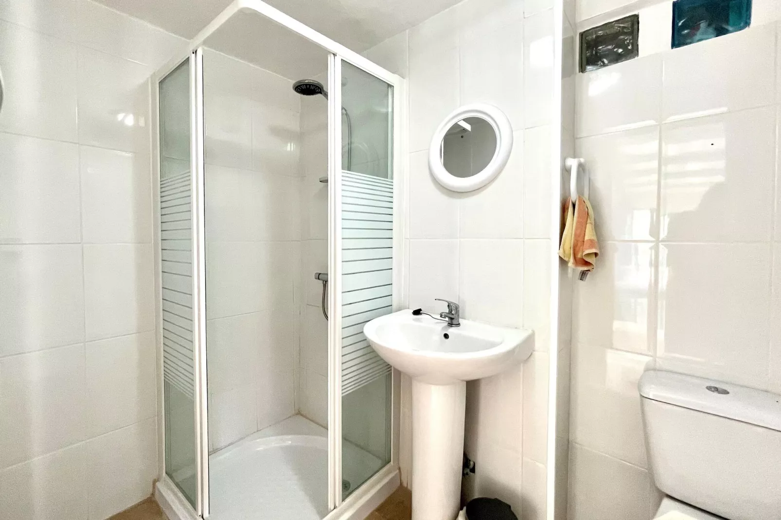 Casa complejo EdiNah-Bathroom