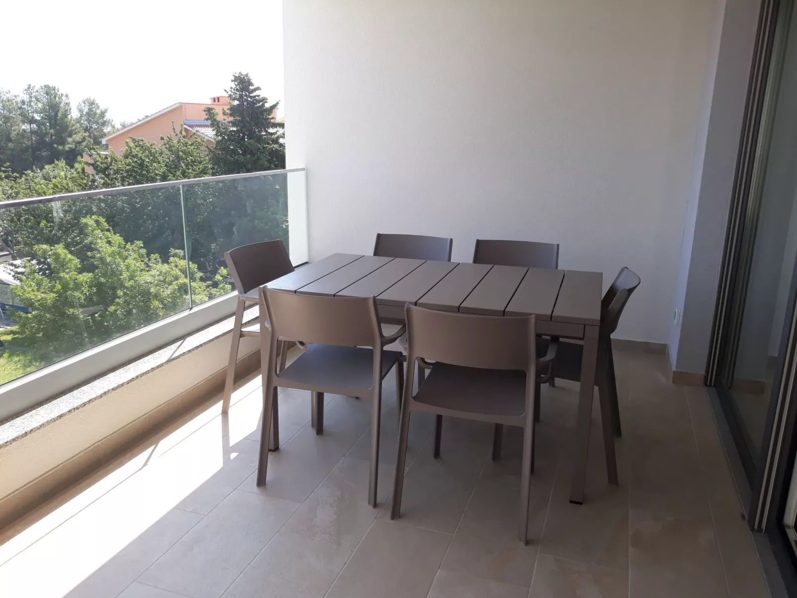 Für 5 Personen ca. 68 m&sup2; in Šilo, Adriaküste Kroatien (Kroatische Inseln)