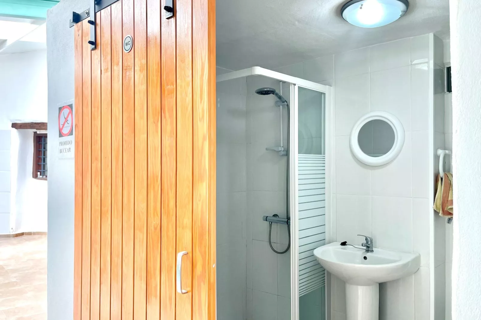 Casa complejo EdiNah-Bathroom