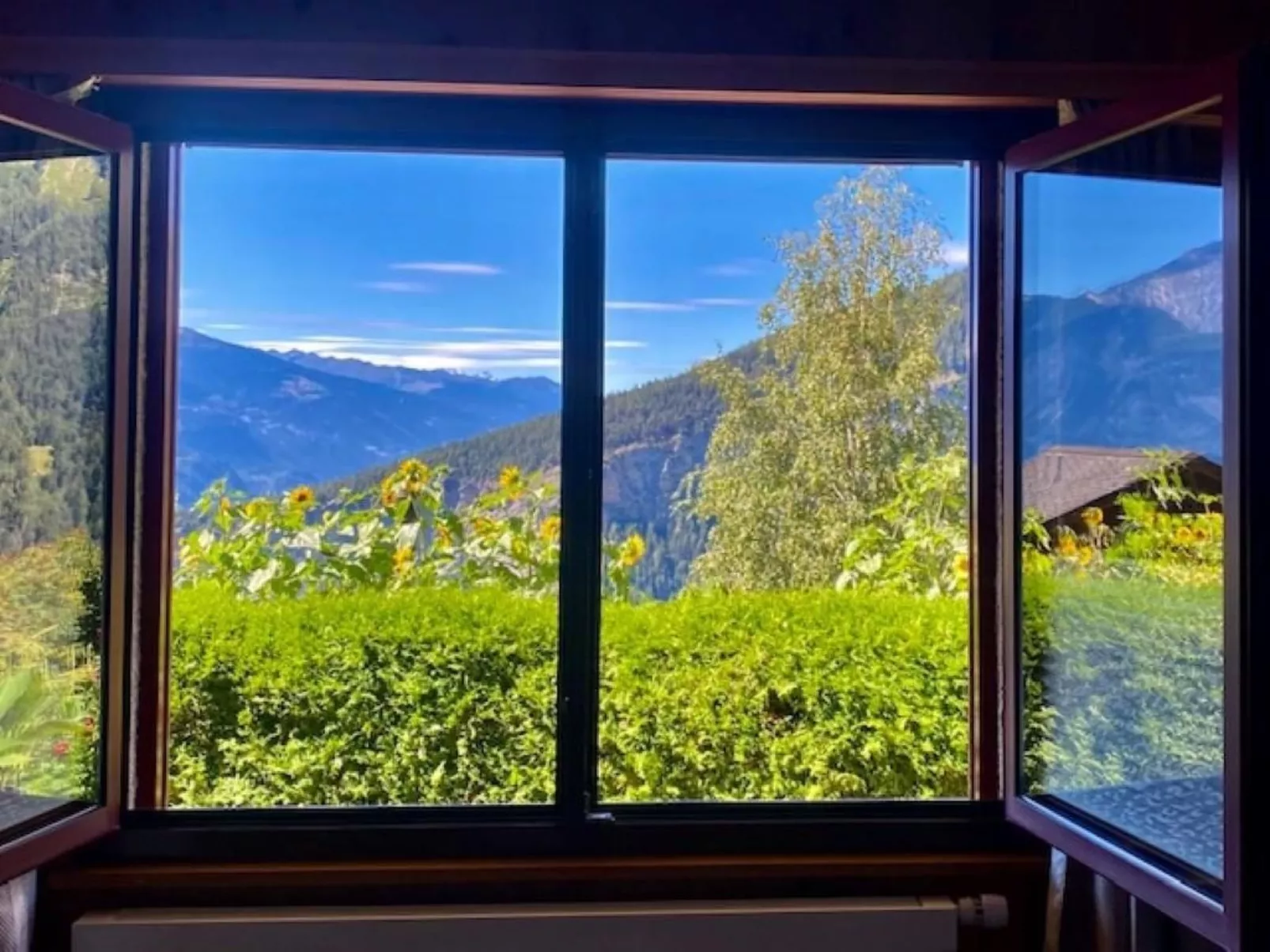 Chalet Abendstern-Dehors