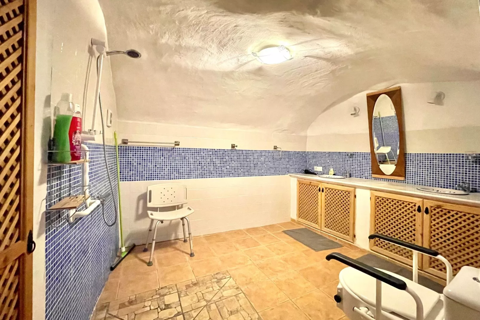 Casa complejo EdiNah-Bathroom