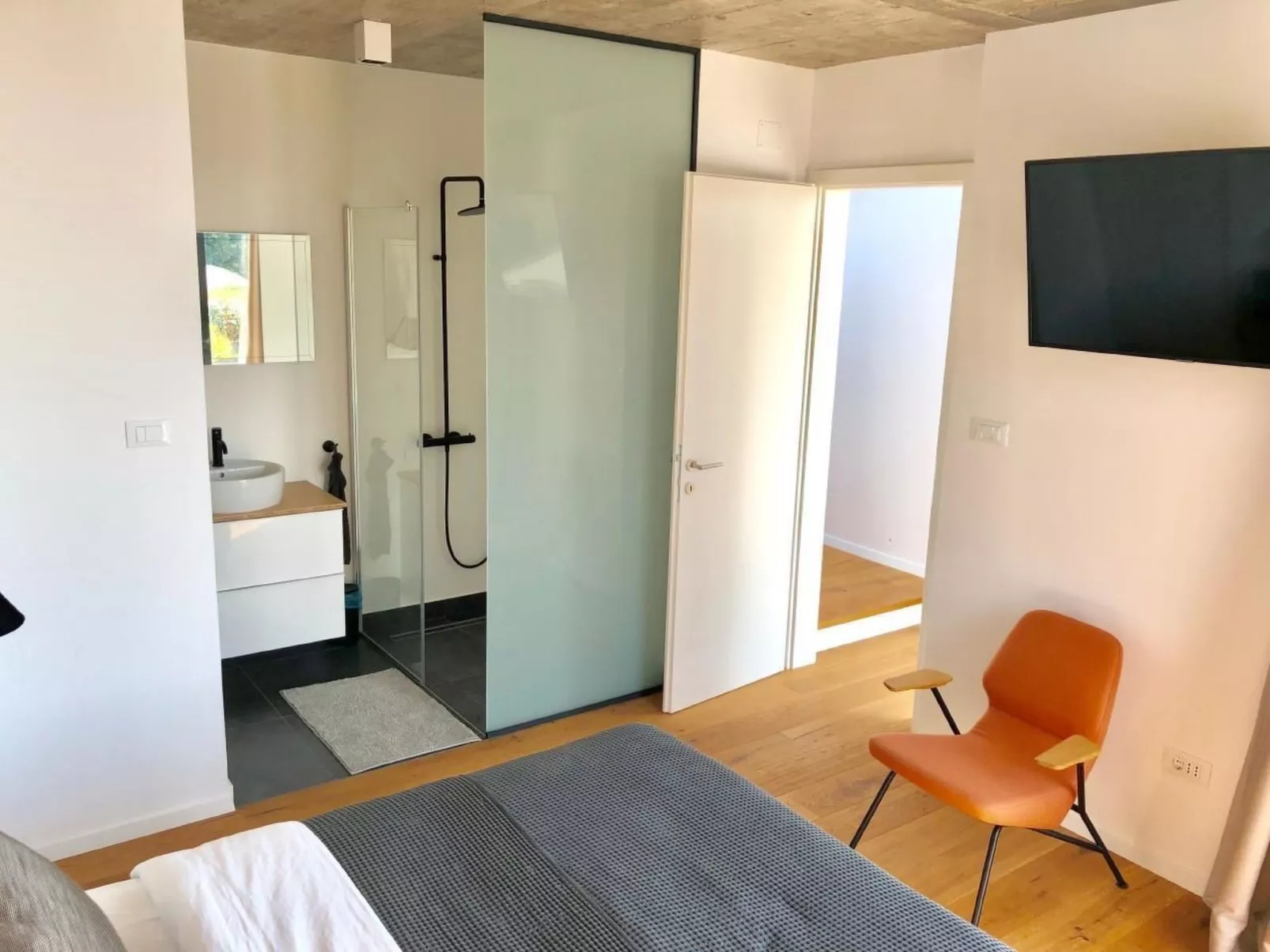 Luxuriöses Ferienhaus Sunny Garden in Barbat auf der Insel Rab-Dedans