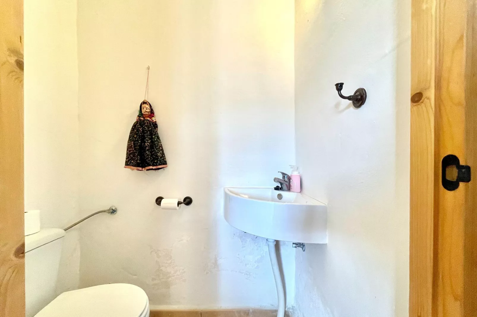 Casa complejo EdiNah-Bathroom