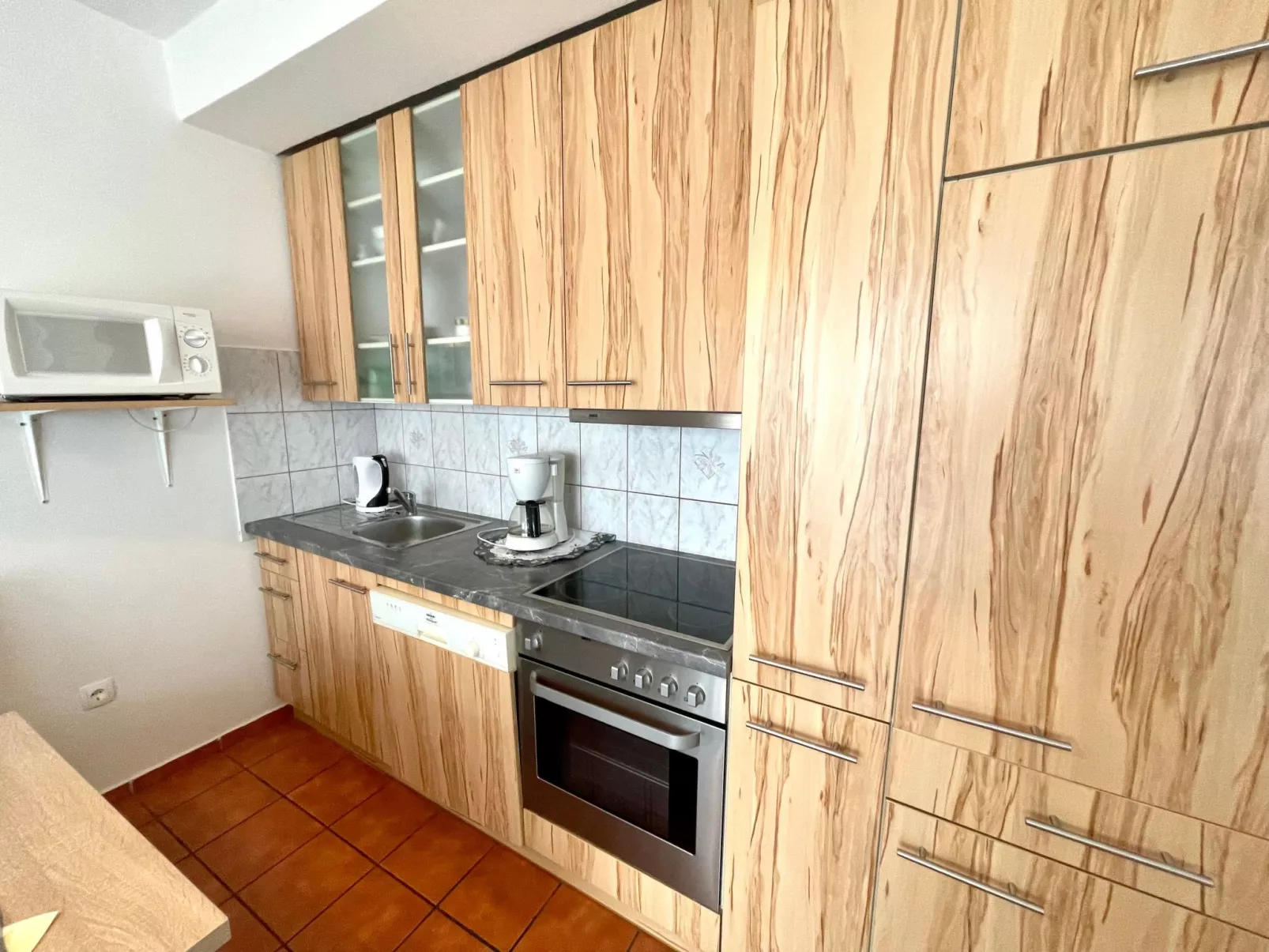 Appartement in Jadranovo-Inside
