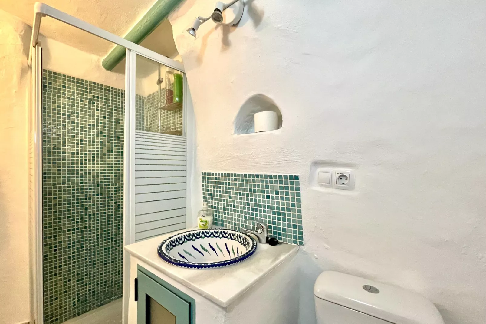Casa complejo EdiNah-Bathroom