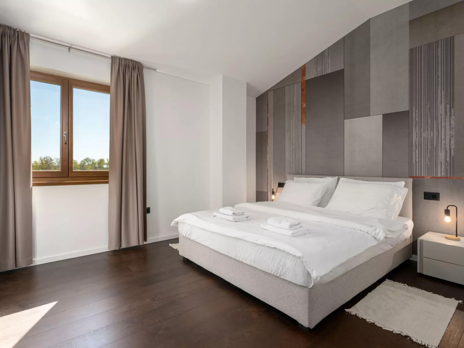 Villa Casa Minerva-Drinnen