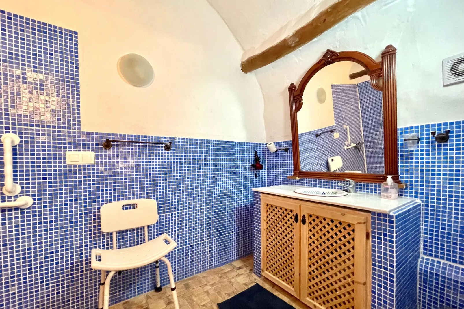 Casa complejo EdiNah-Bathroom