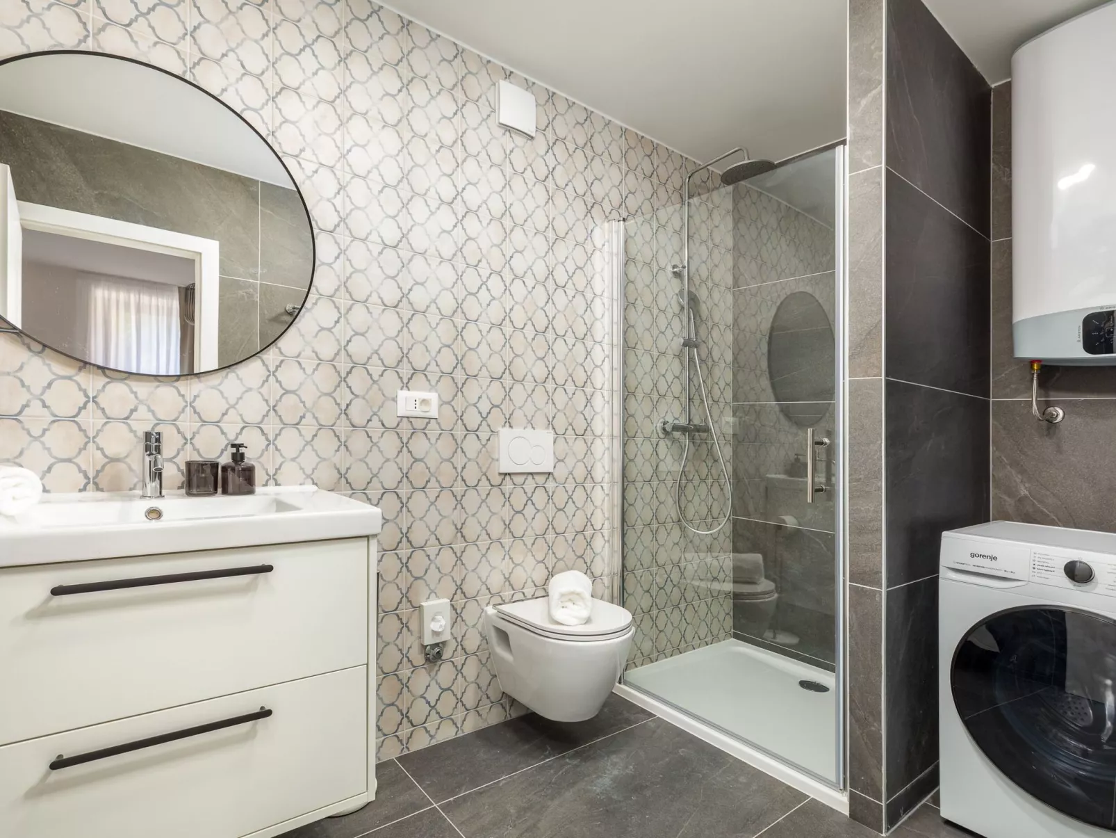 Studio-Wohnung "Vita"-Dedans