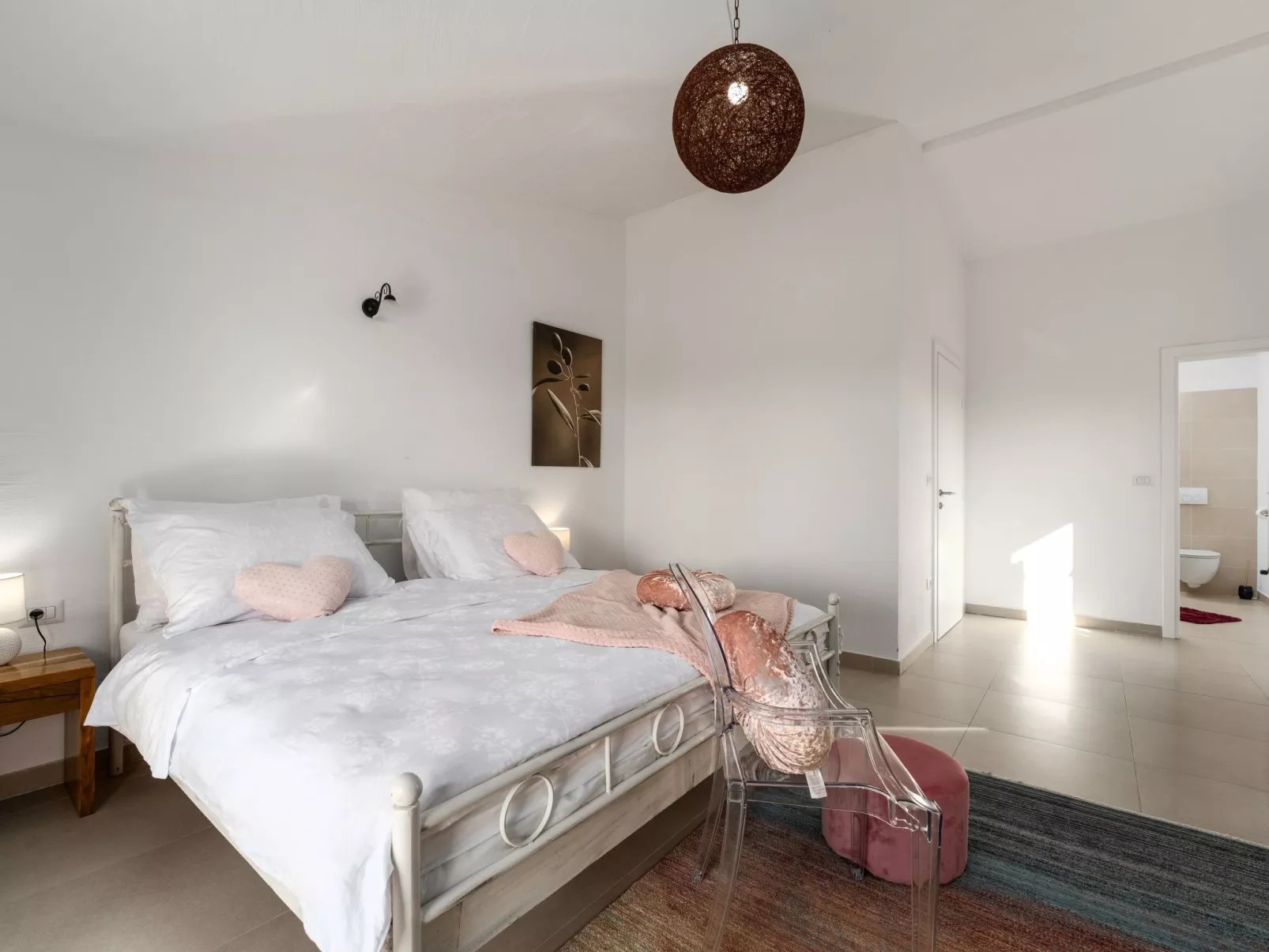 Villa Domenica-Drinnen