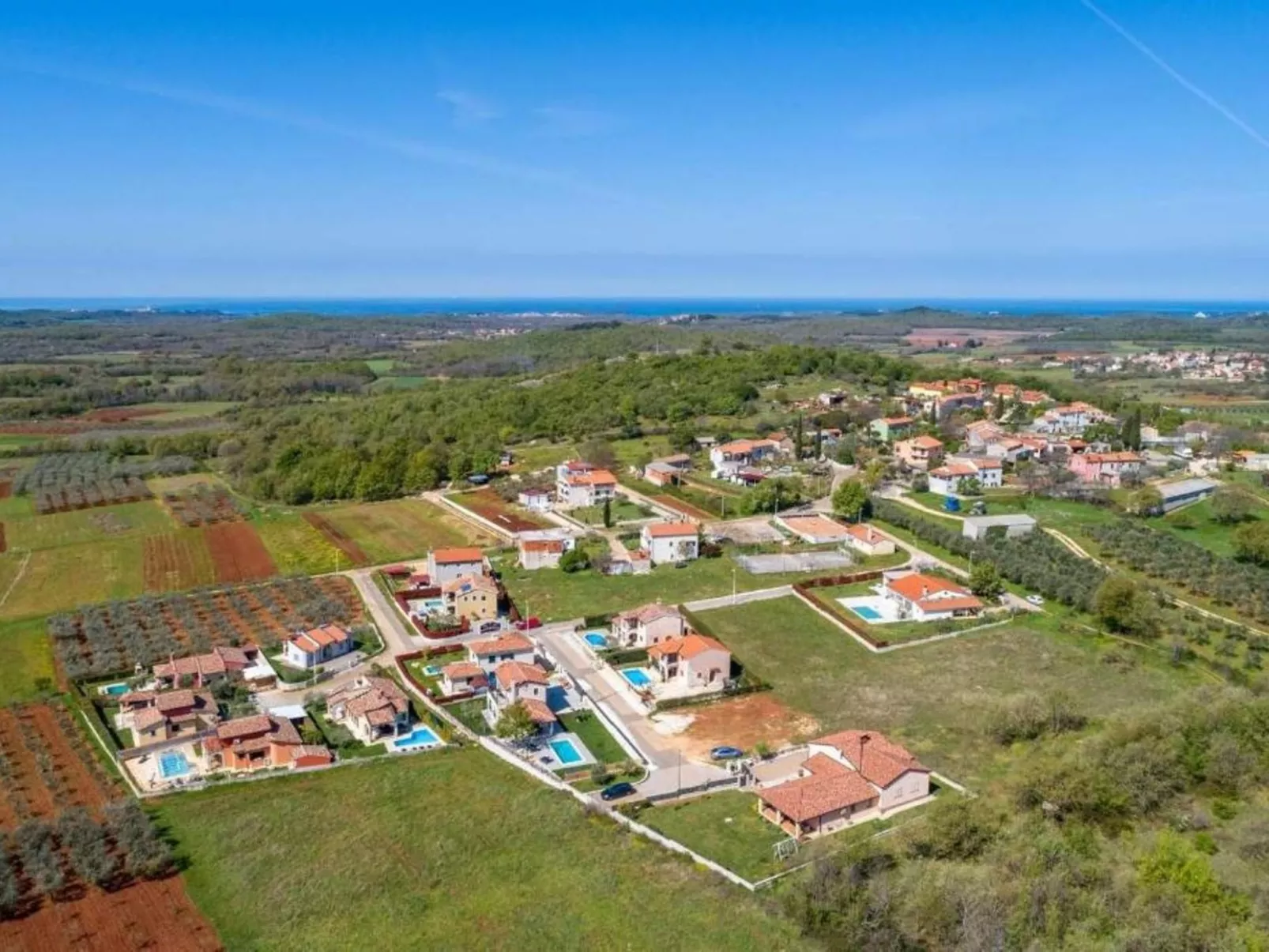 Villa Stefany-Draußen