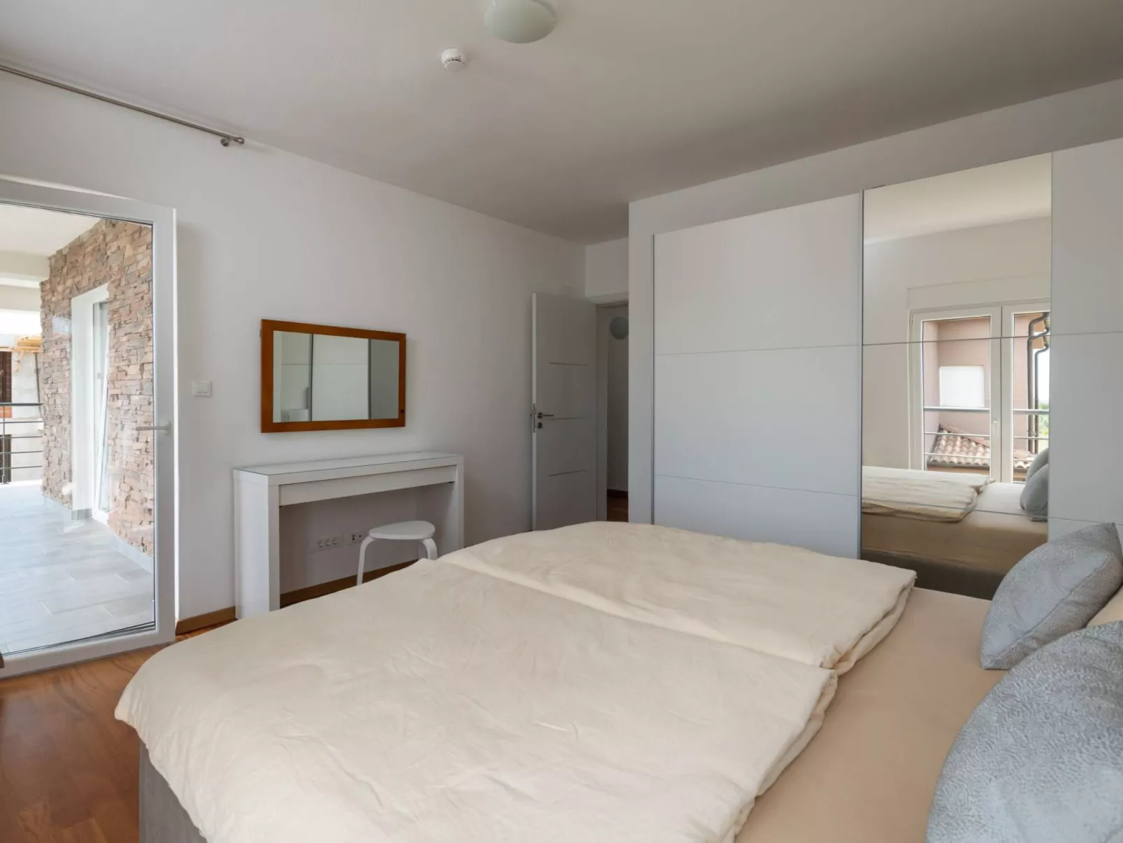 Für 7 Personen und 1 Kind in Vodnjan, Istrien (Istrische Riviera)-Dedans