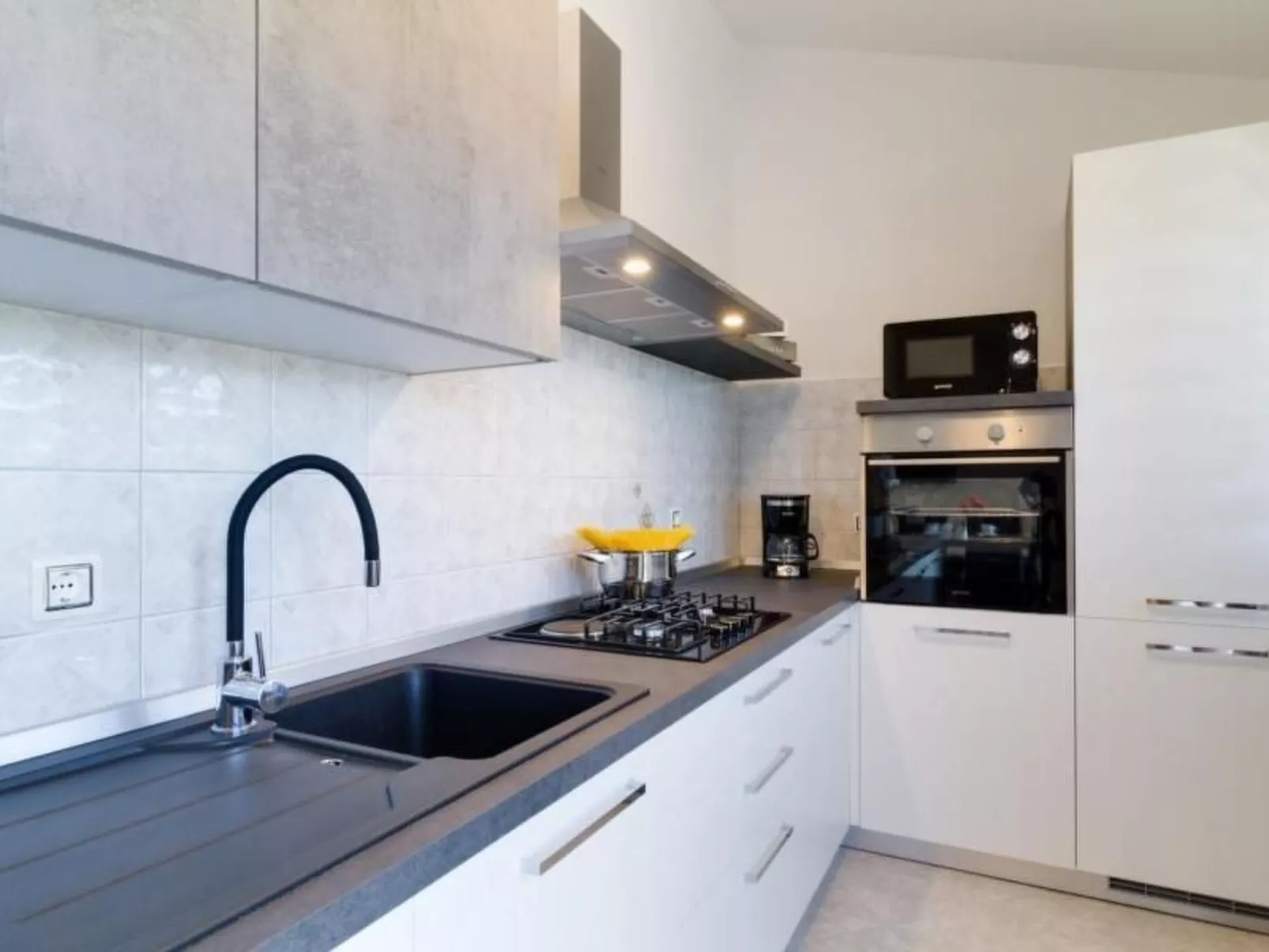 "Haus Piljan"-Inside