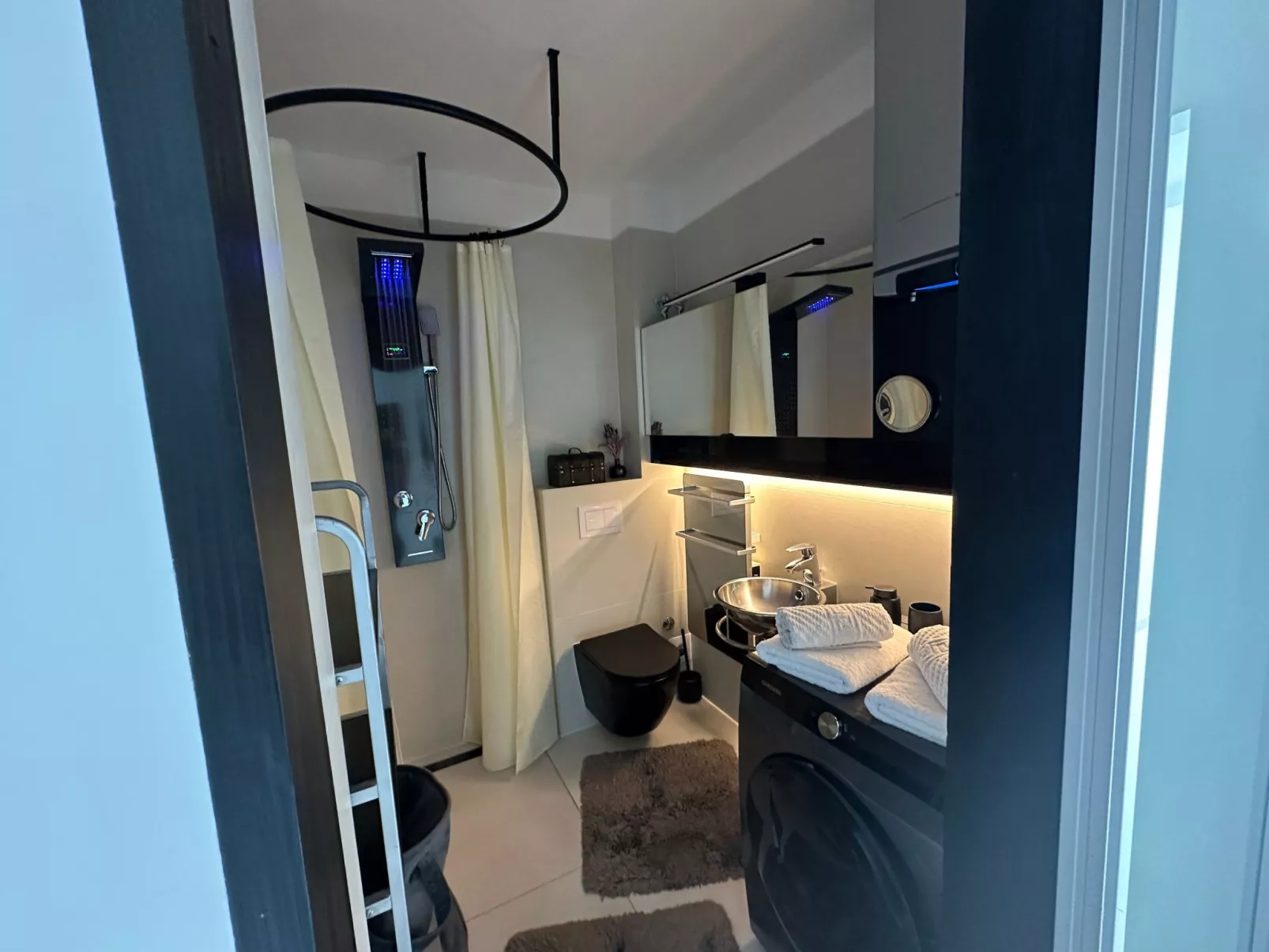 Wohnung Fiorino Rijeka, Kvarner Bucht-Dedans