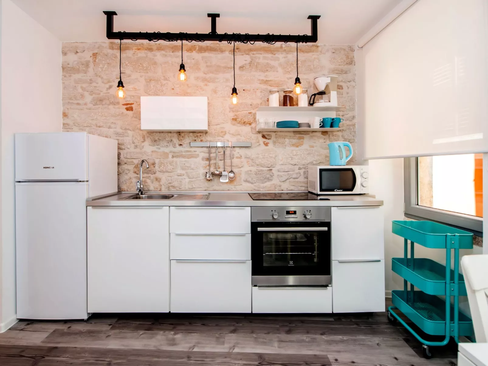 Schöne Ein-Zimmer-Wohnung in Rovinj-Dedans