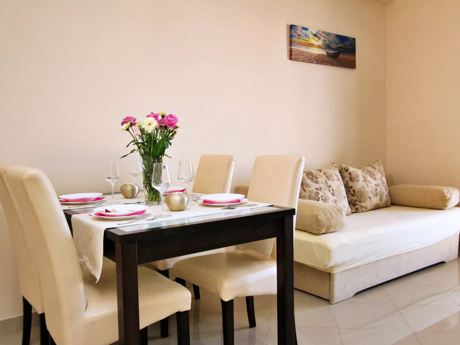 Apartment Ivanka-Inside