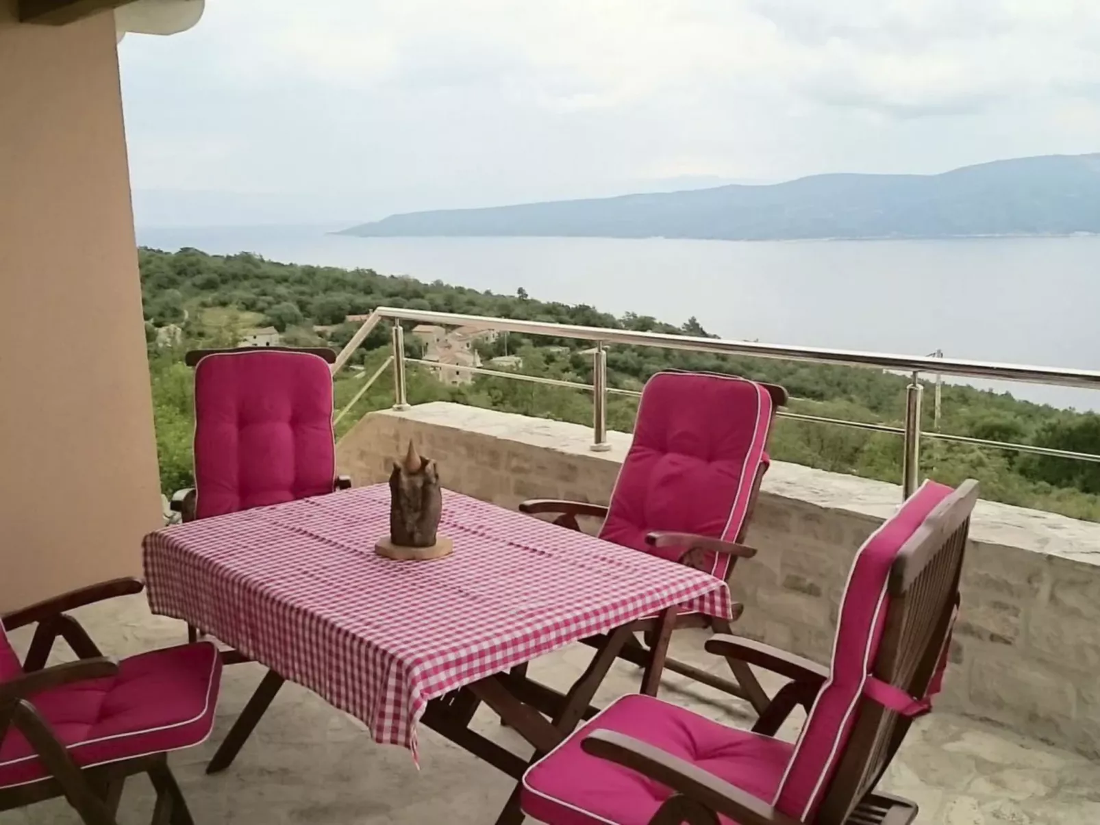 Villa Vista Fantastika-Dehors