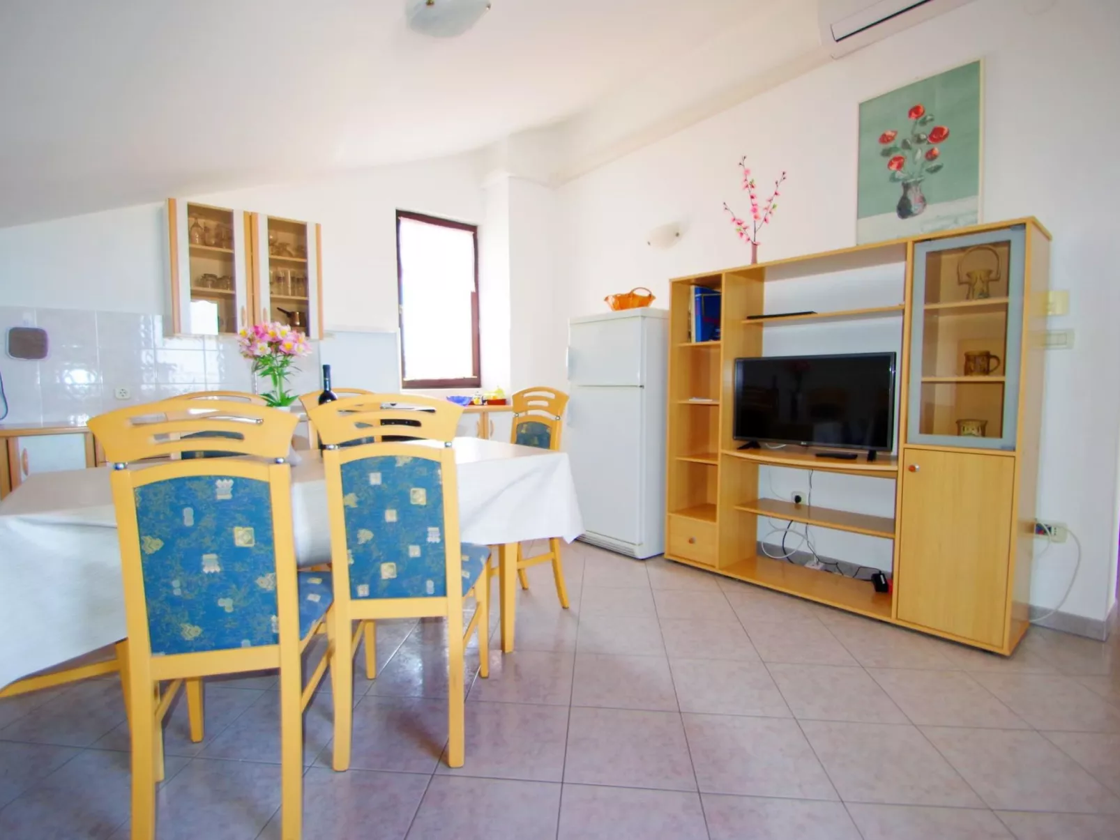 In Banjole mit Gemeinschaftspool-Inside