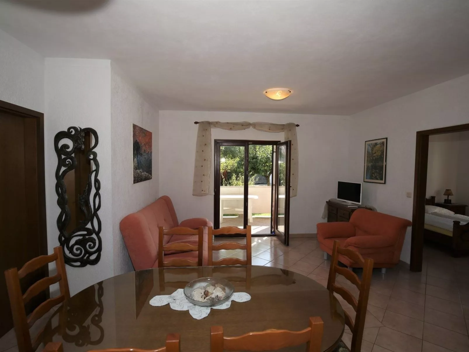 Villa Linet 1.-Inside