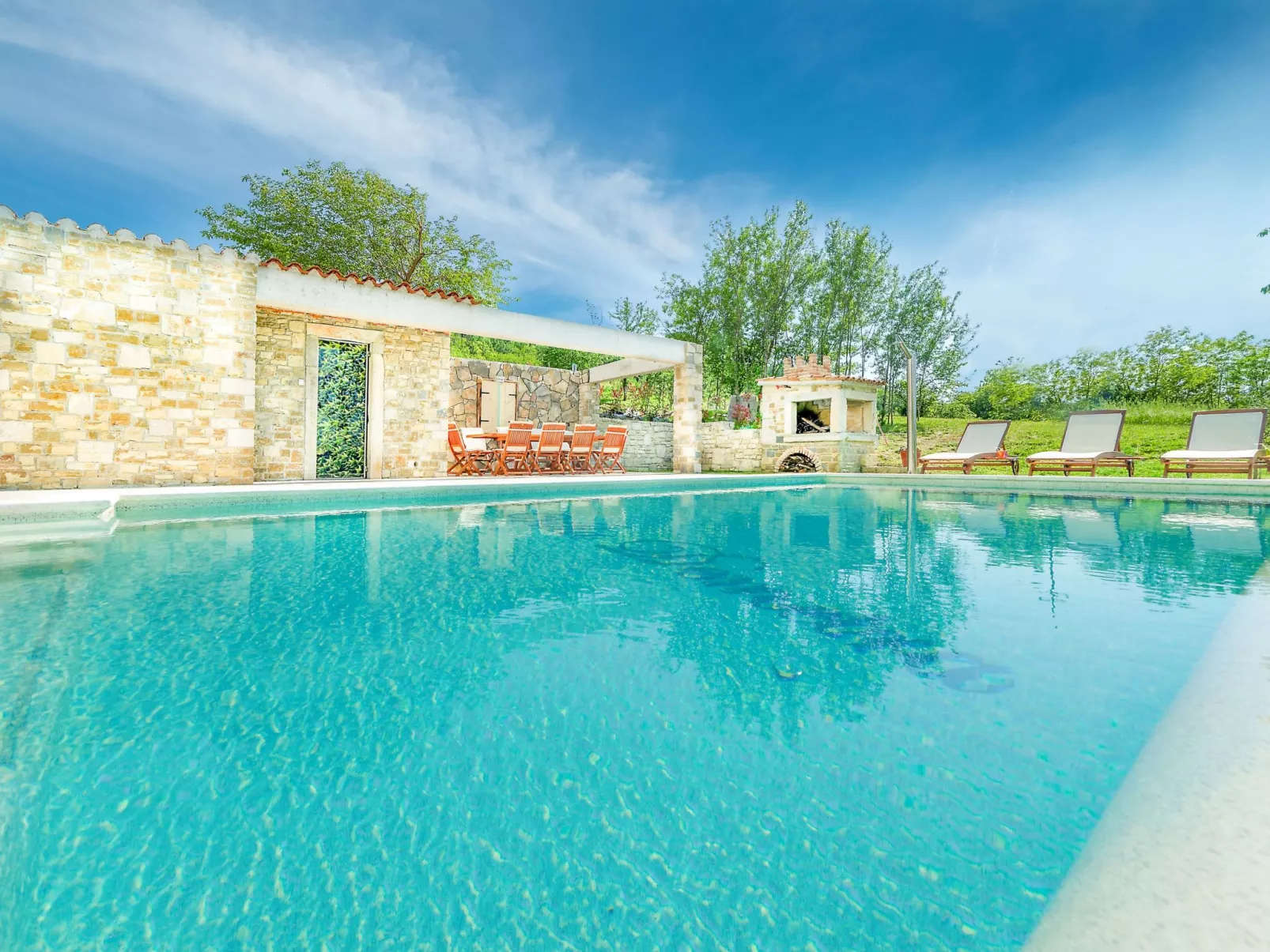 Villa Demetra-Draußen