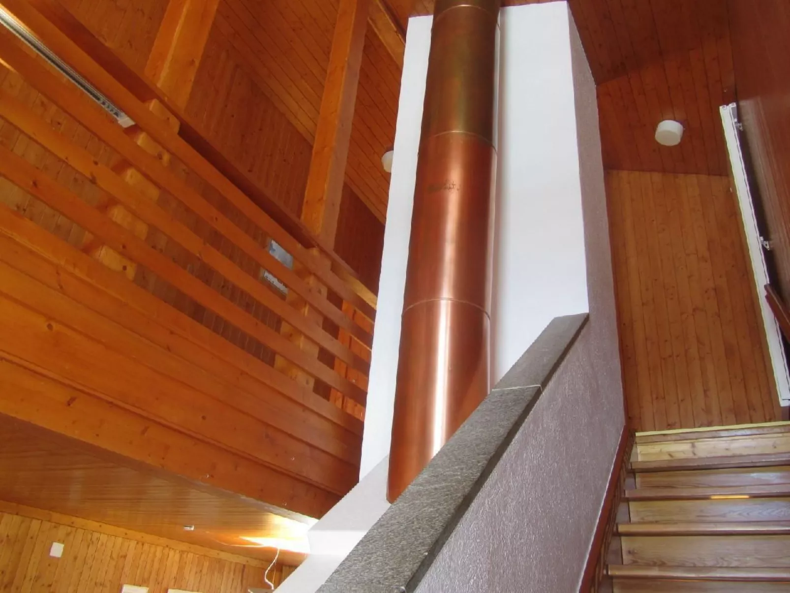 Chesa Carmela 2-Dedans