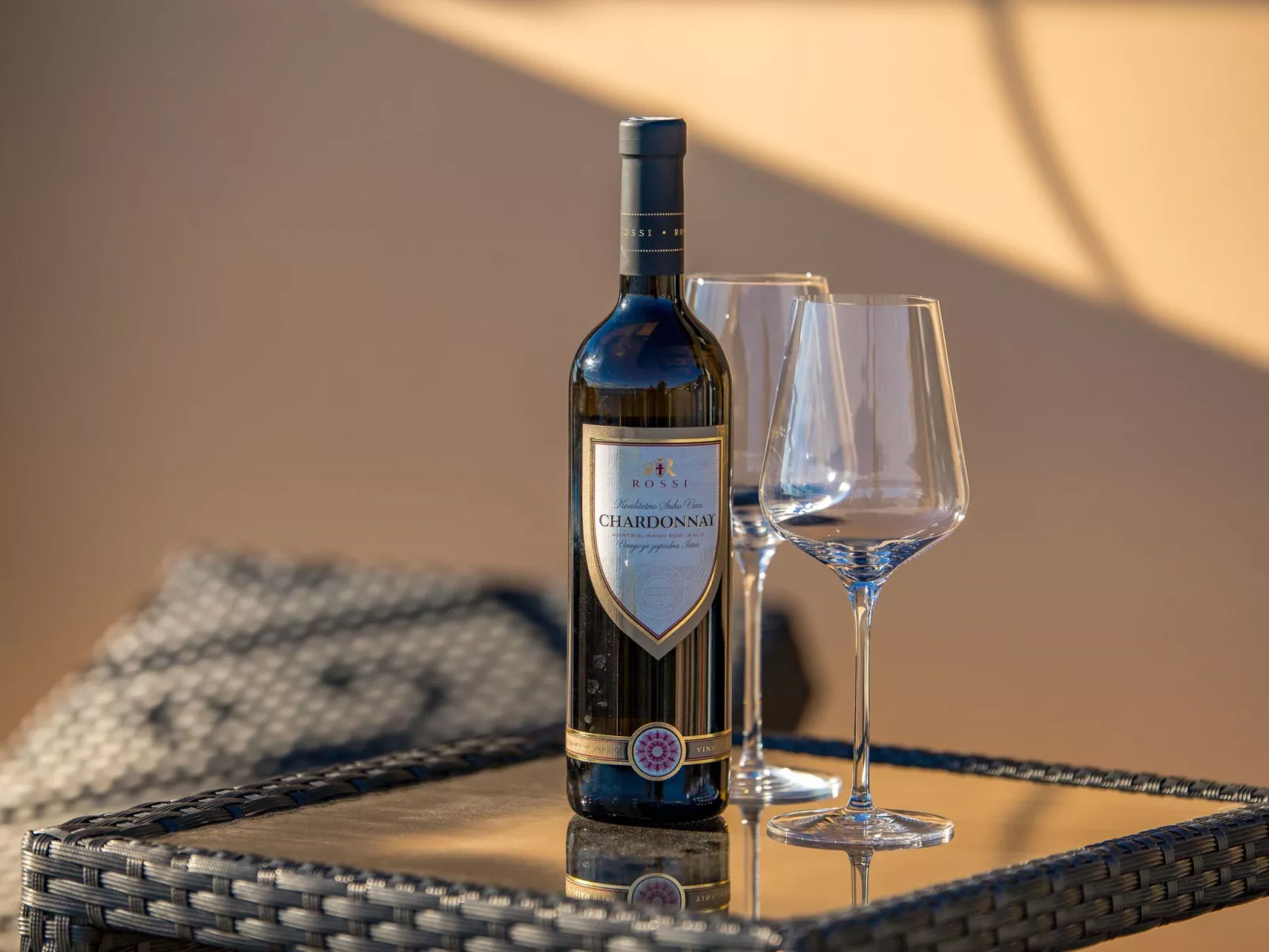 Charmante Villa Vilma in Opatija-Outside