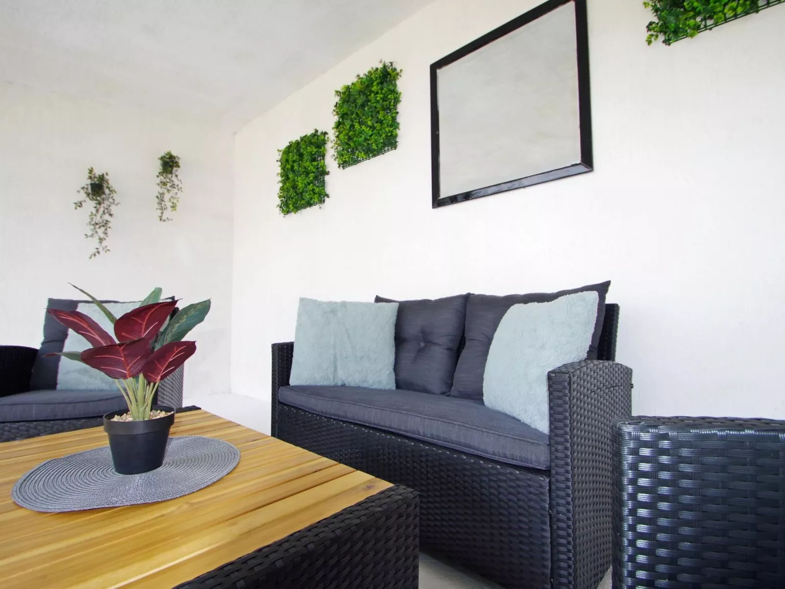 In Rakalj mit privatem Parkplatz-Drinnen