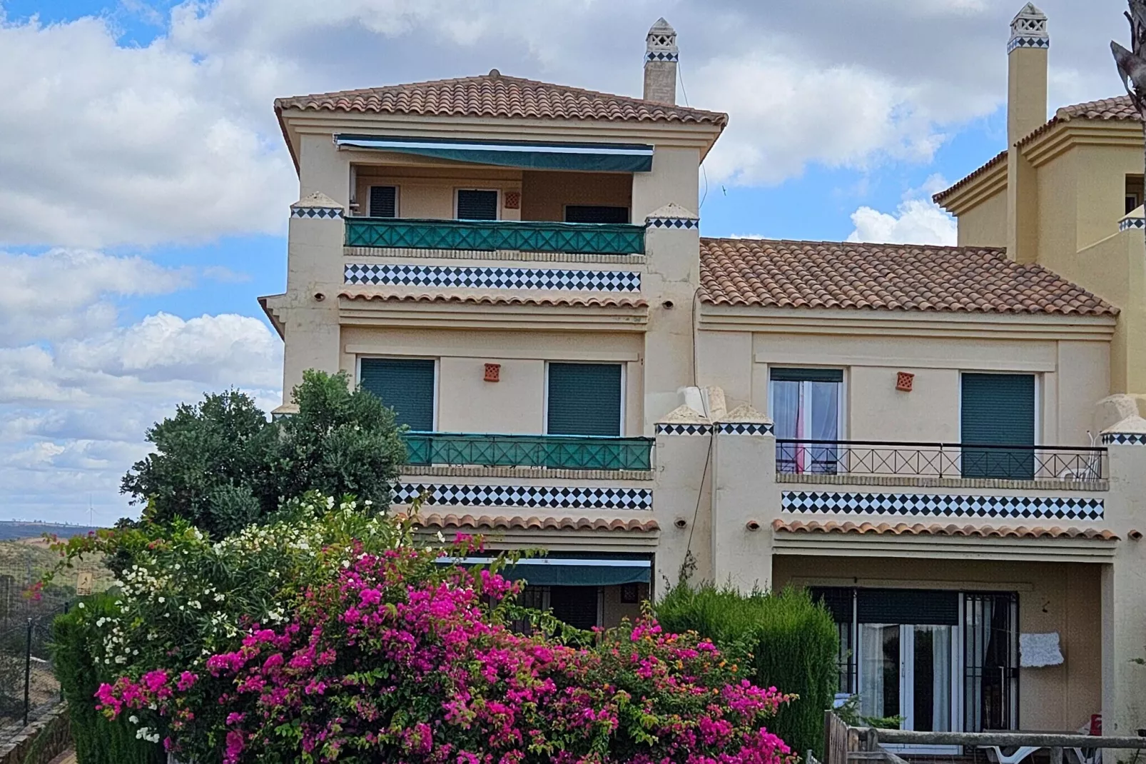 Casa Guadiana-Exterior summer
