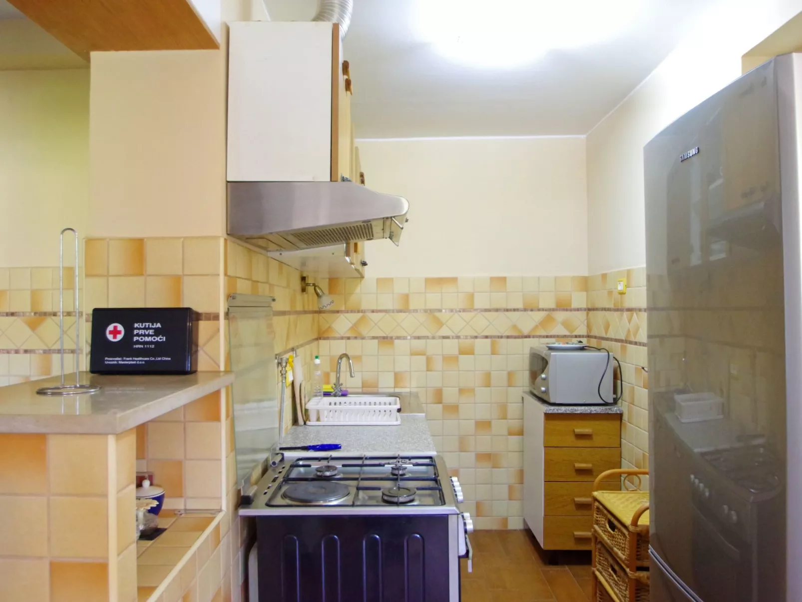 200m vom Strand entfernt-Dedans