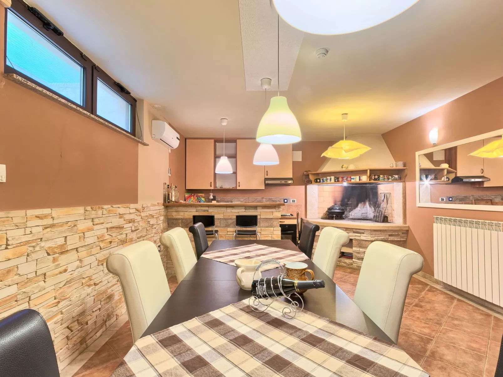 Villa Aldo - romantische Villa für Ihren schönsten Urlaub-Inside