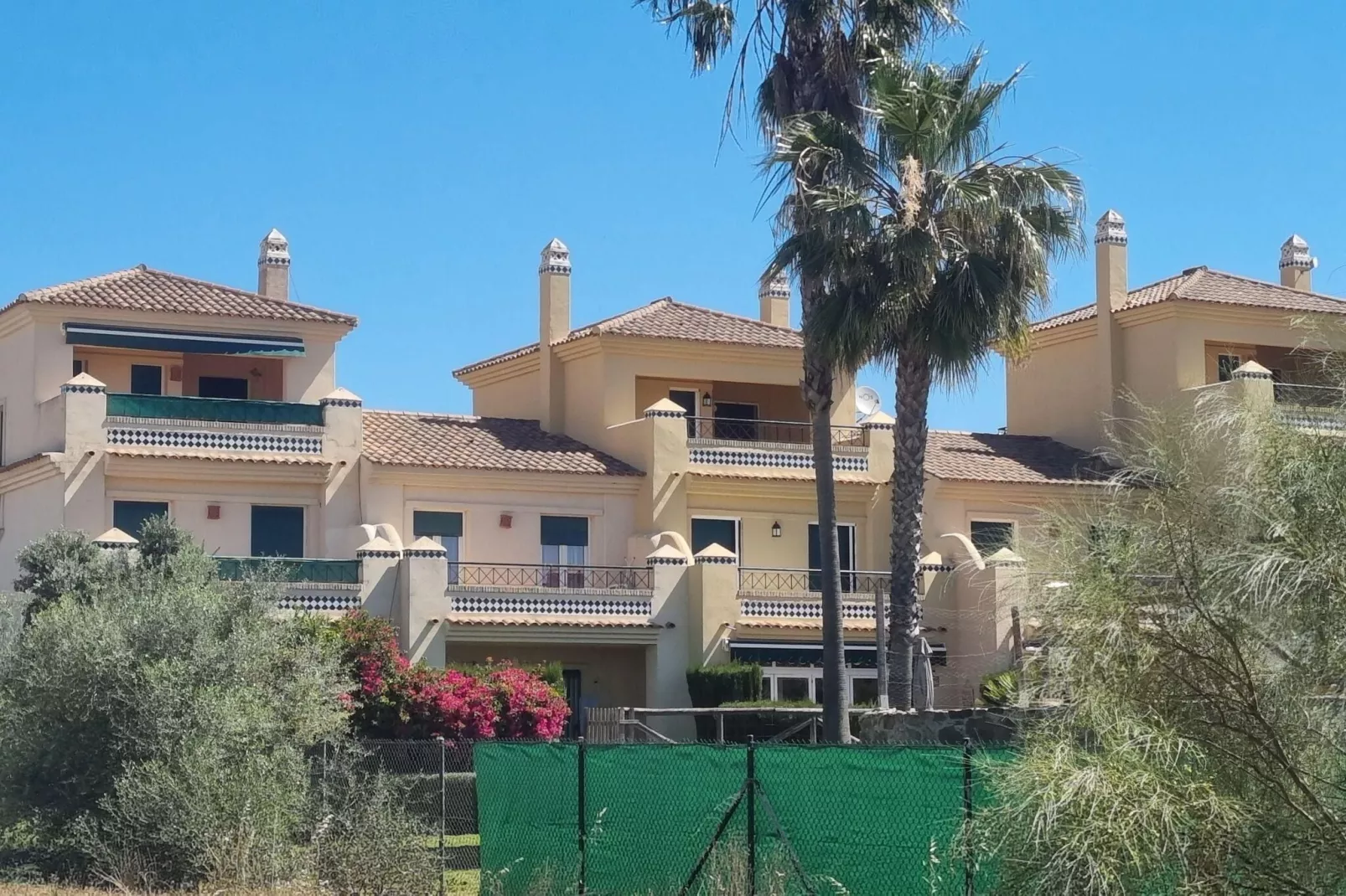 Casa Guadiana-Exterior summer