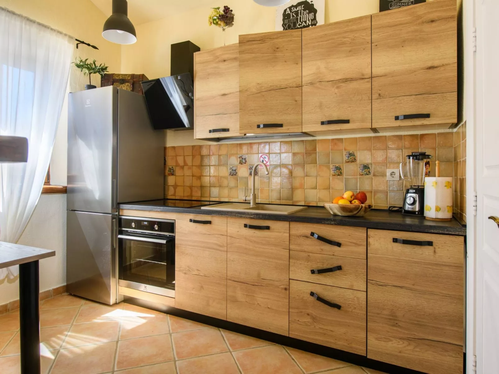 Villa Paradis-Drinnen