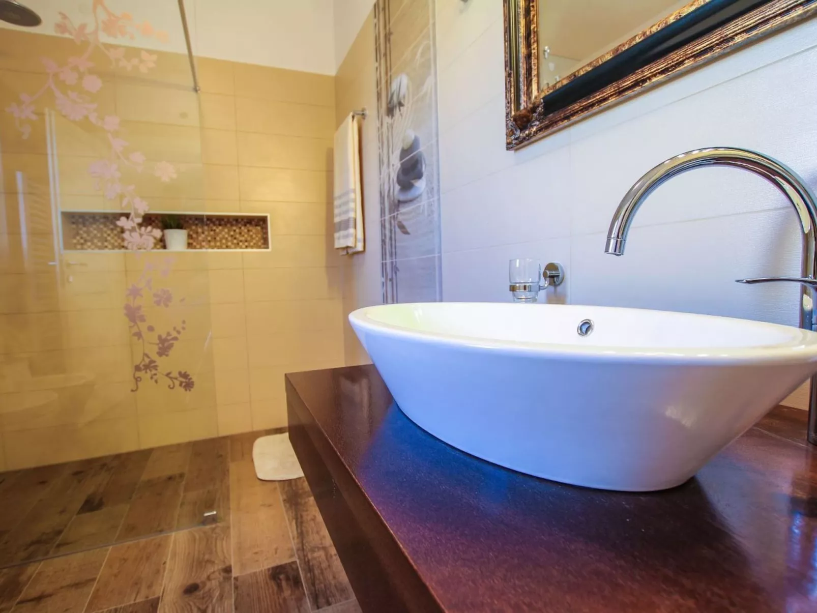 Villa Elizabet-Inside