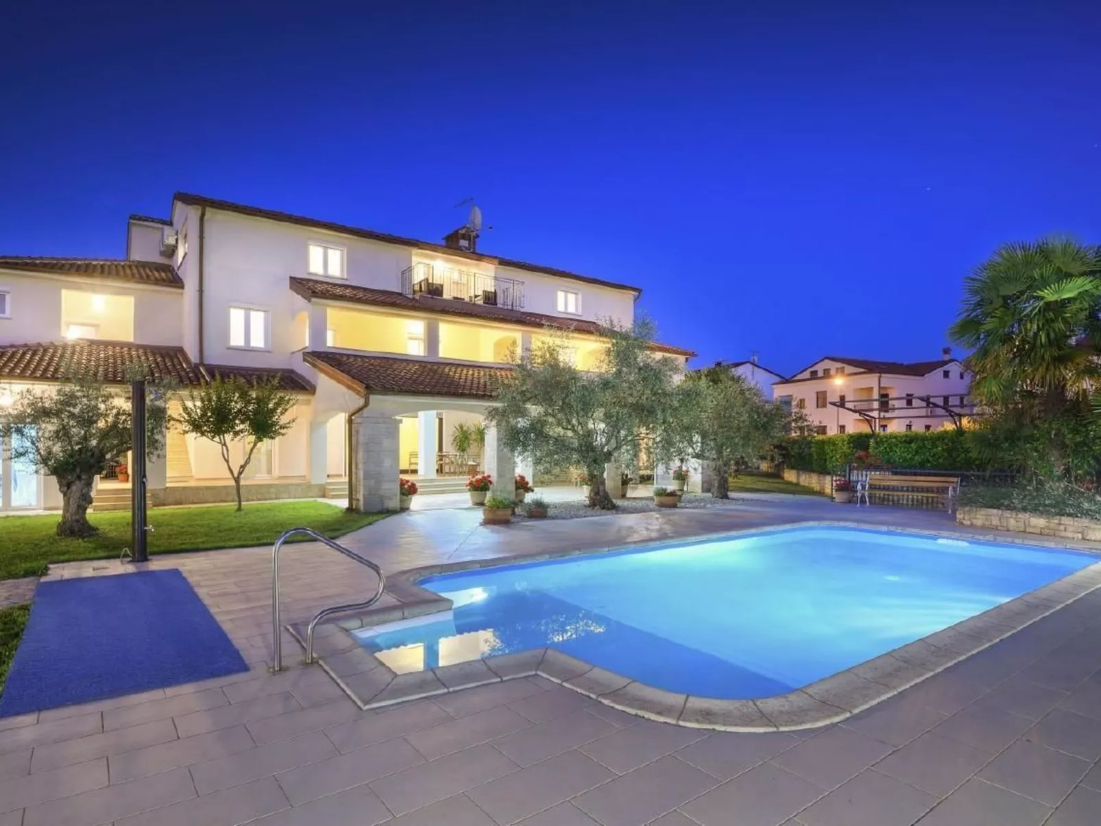 Paradiso Studio-Dehors