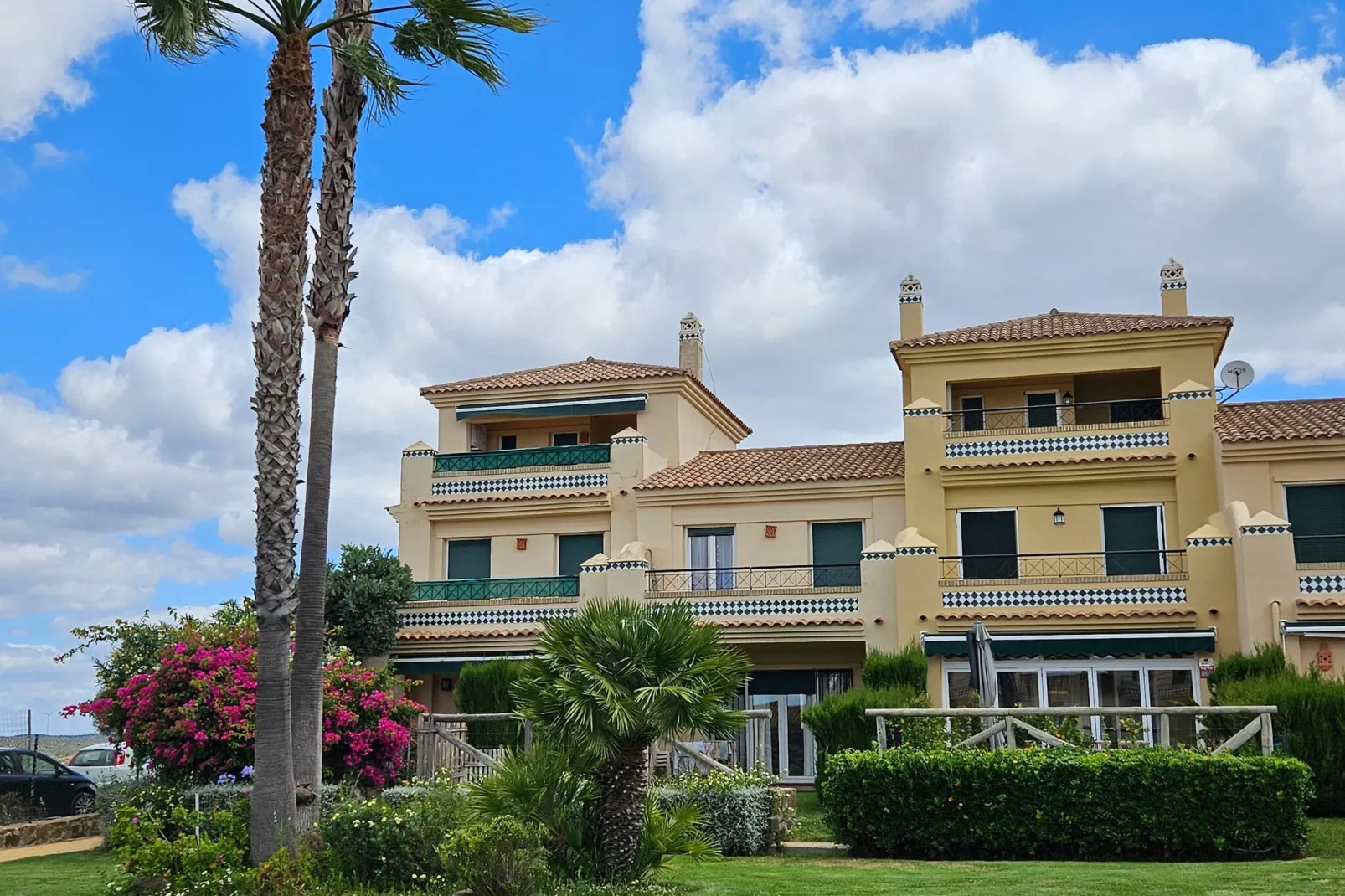 Casa Guadiana-Exterior summer