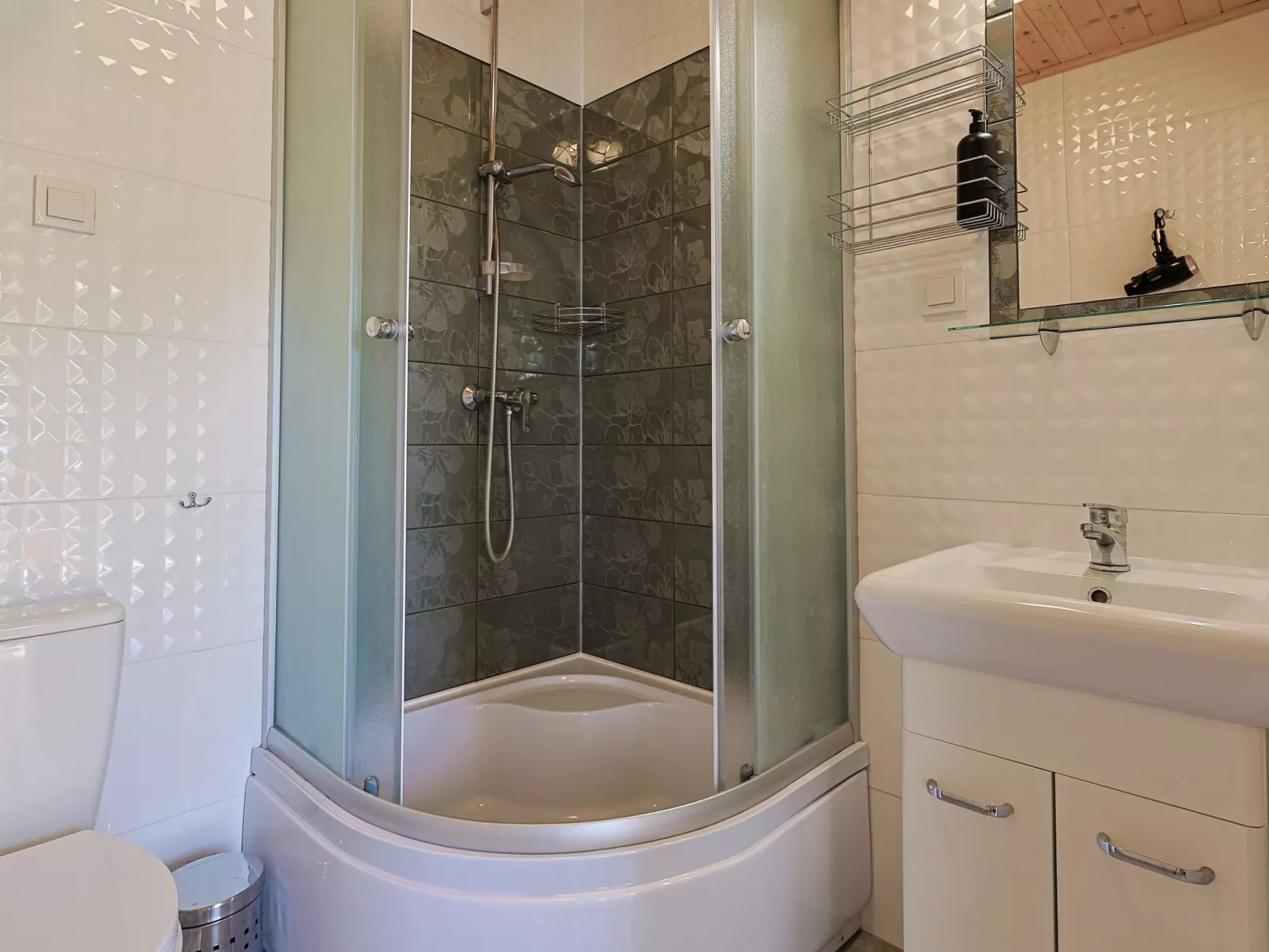 Wohnung "Aurora 4" z tarasem