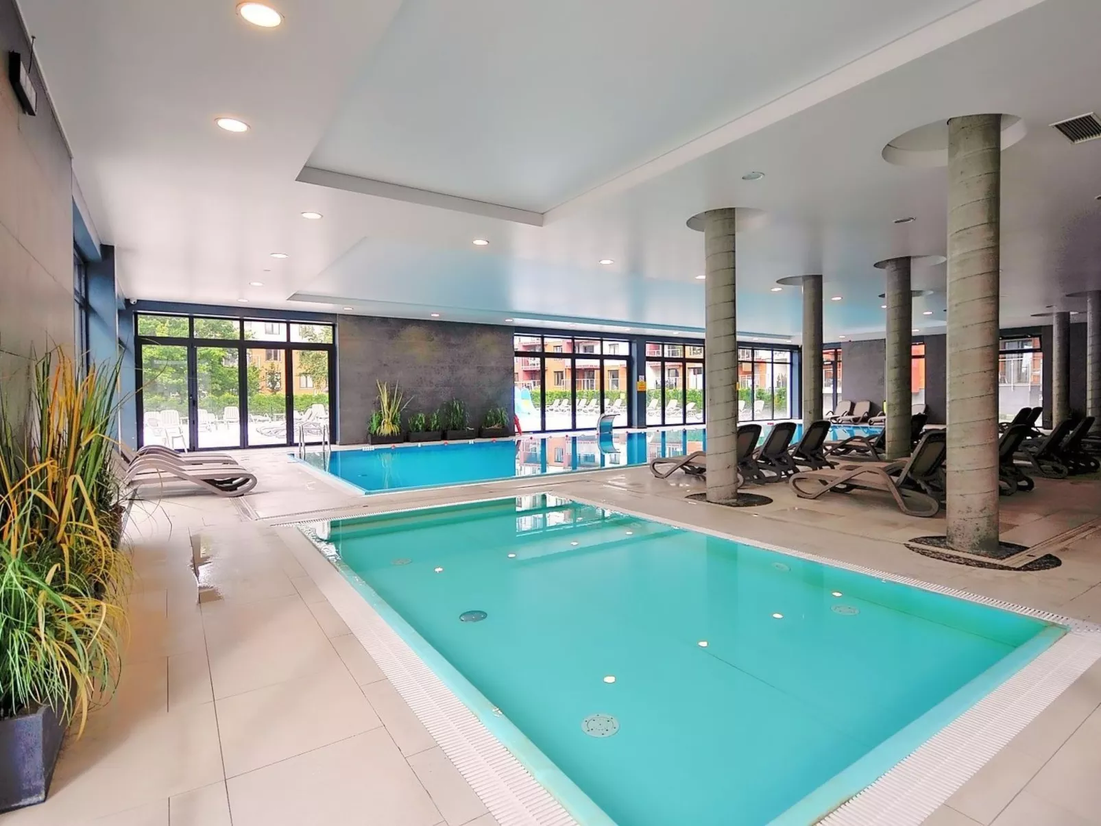 Polanki Park Nemo Wohnungen Kolobrzeg B001-Inside