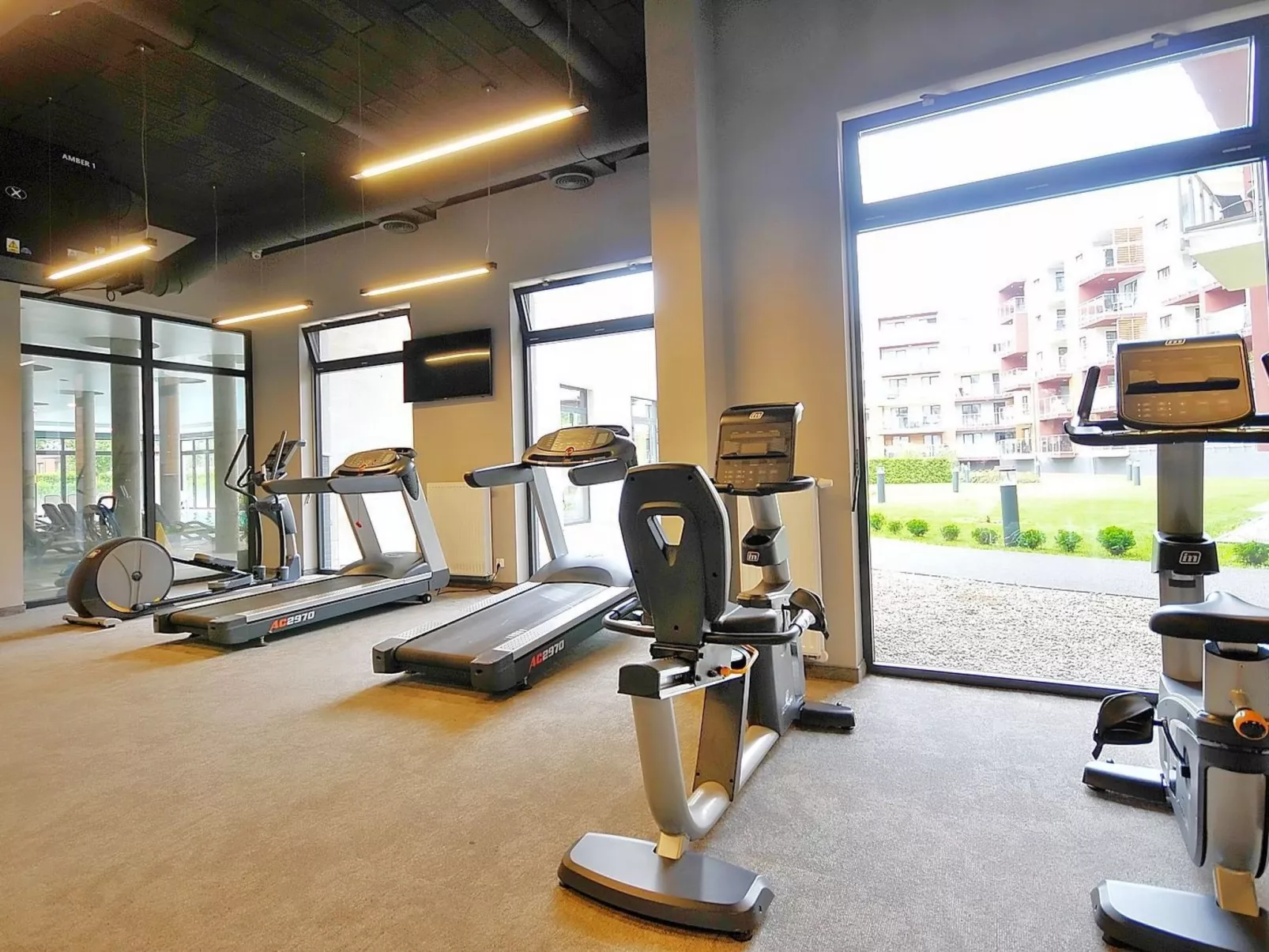 Polanki Park Nemo Wohnungen Kolobrzeg B002-Inside