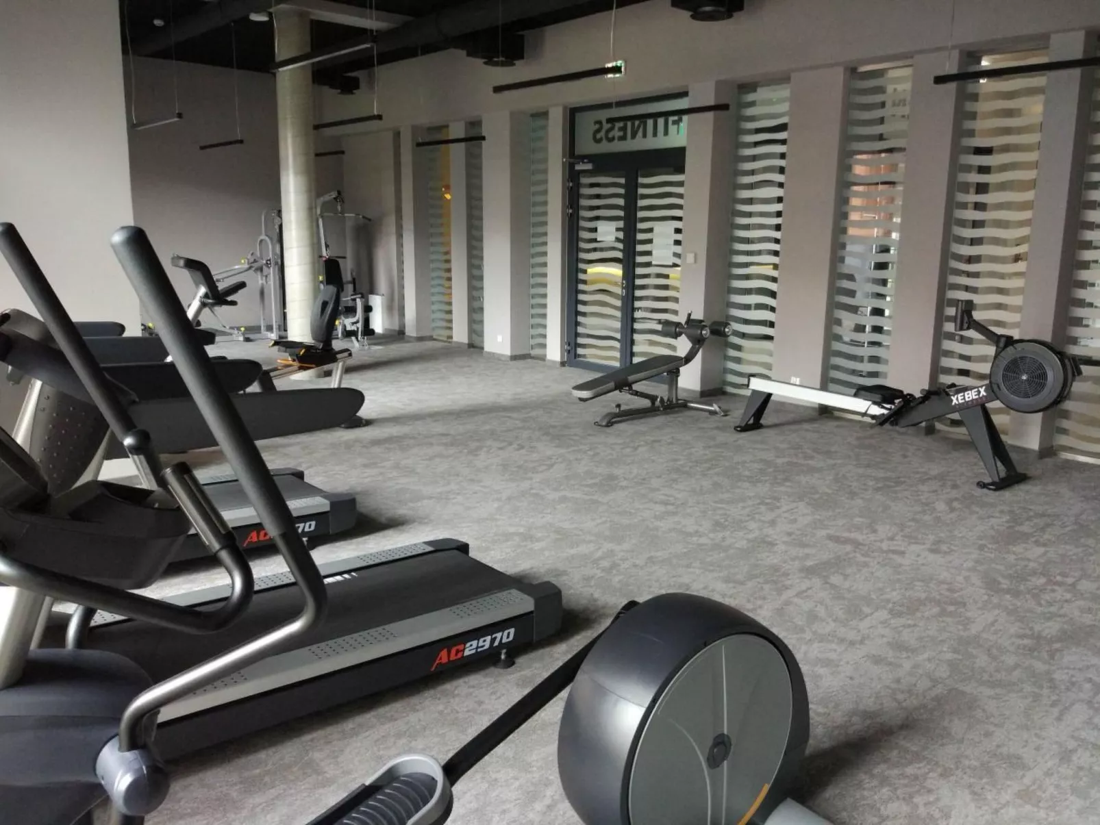 Nemo Wohnungen Kolobrzeg B406-Inside