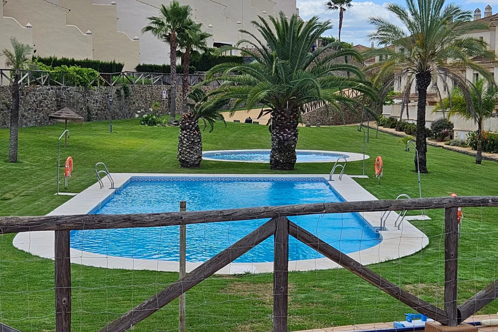 Casa Guadiana-Pool