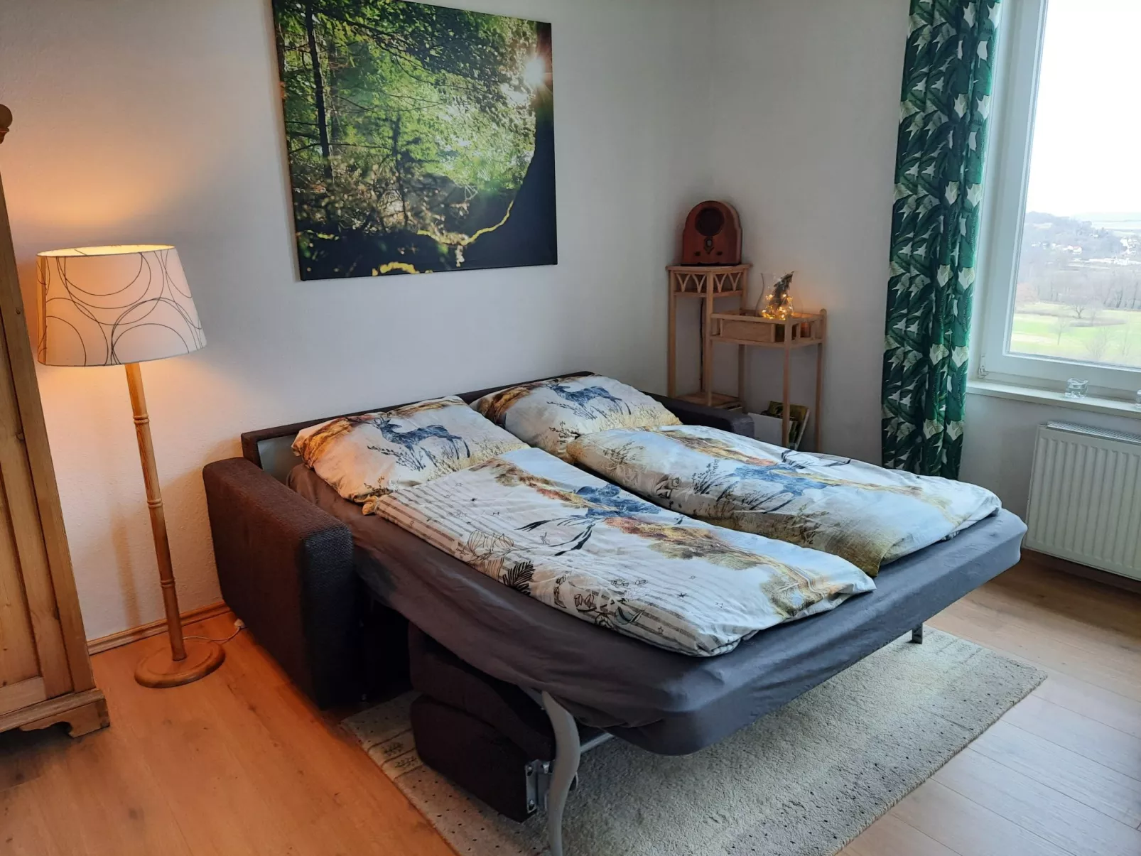 Villa Silberborn A10 - Drinnen