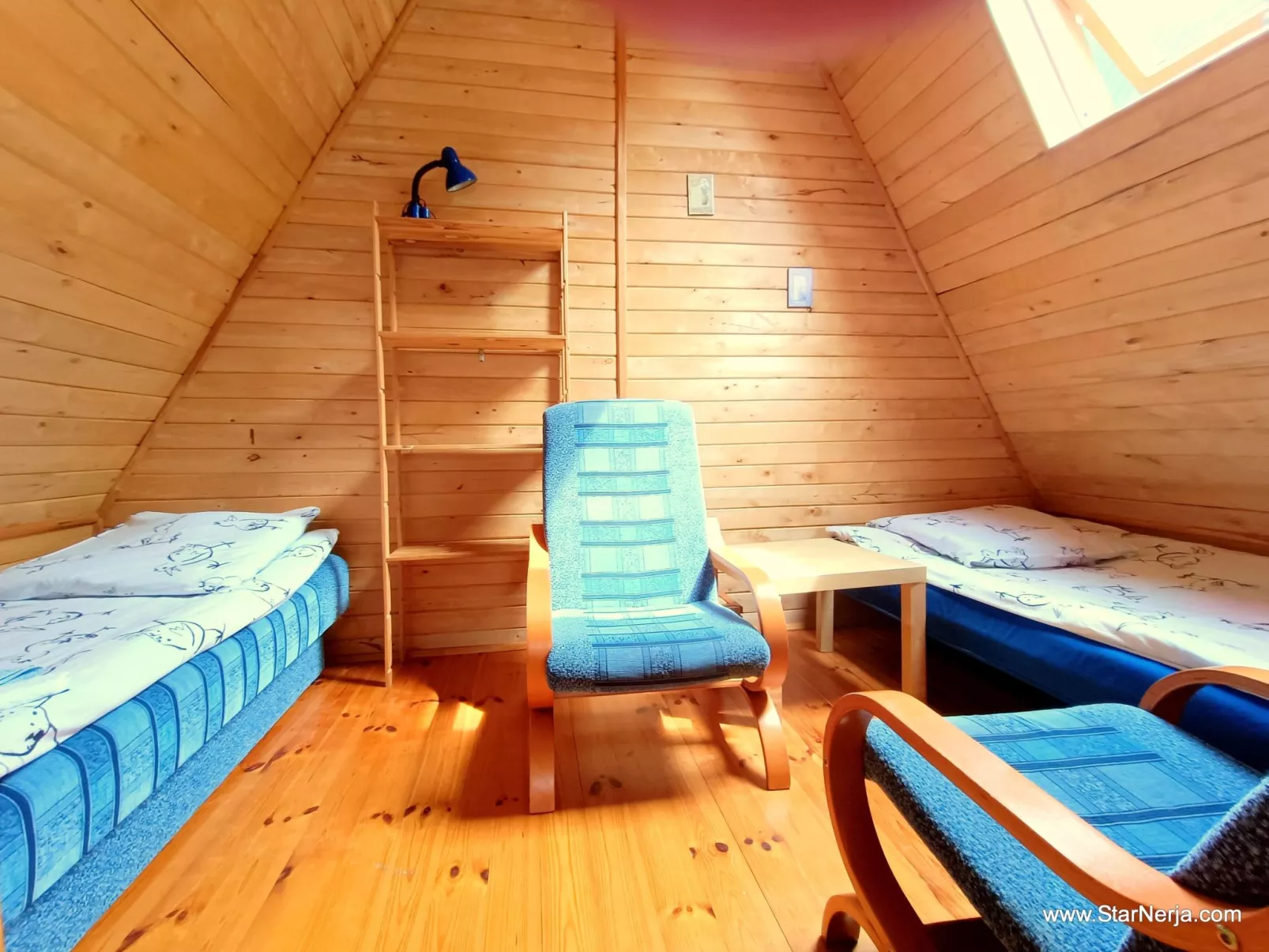 Ferienhäuser Sarbinowo-Drinnen