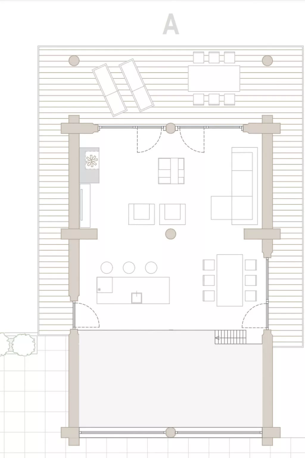 Chalet Maibrunnen -B- in Kleinkirchheim-Inside