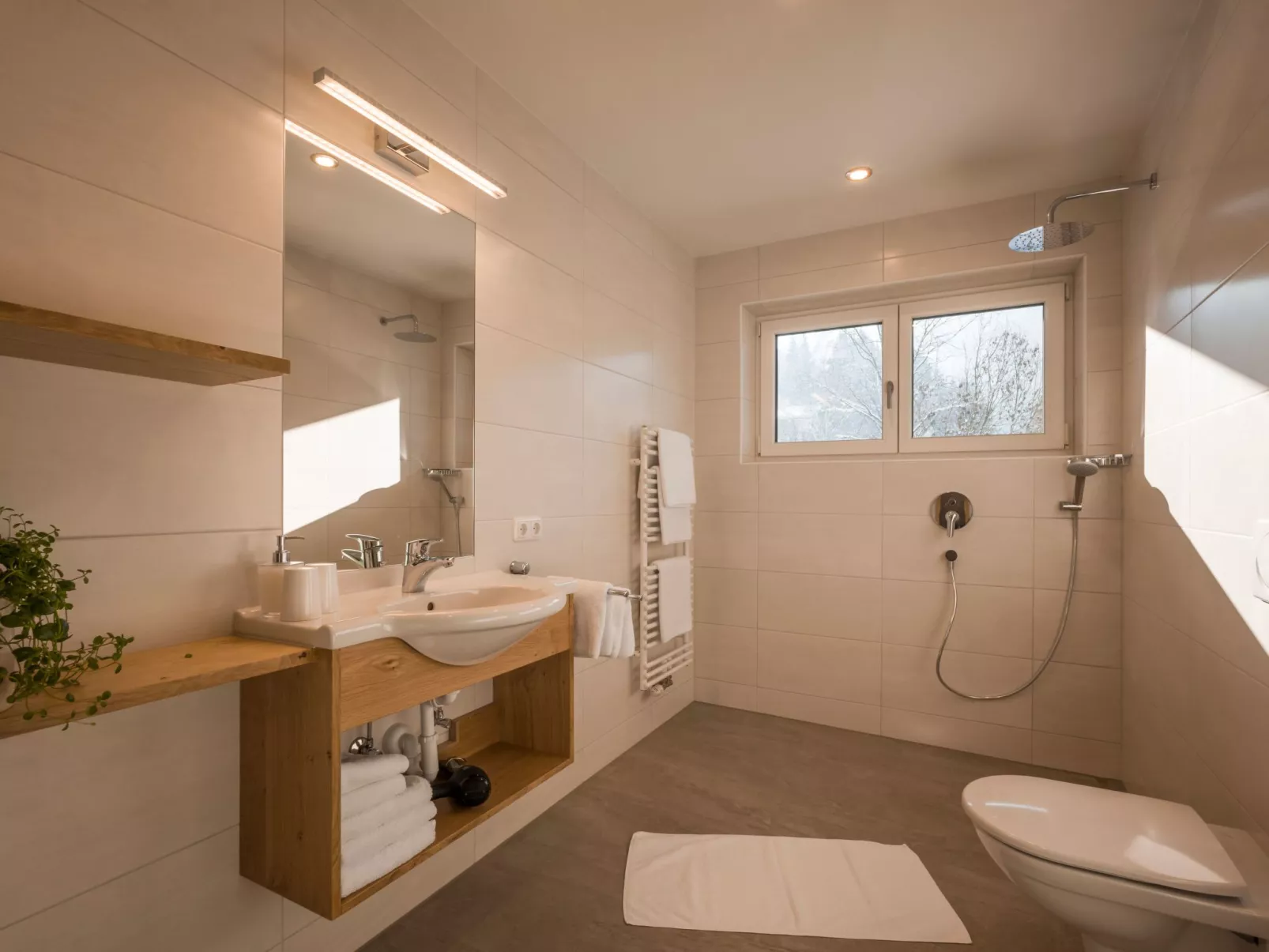 Appartement Ticklhof-Drinnen