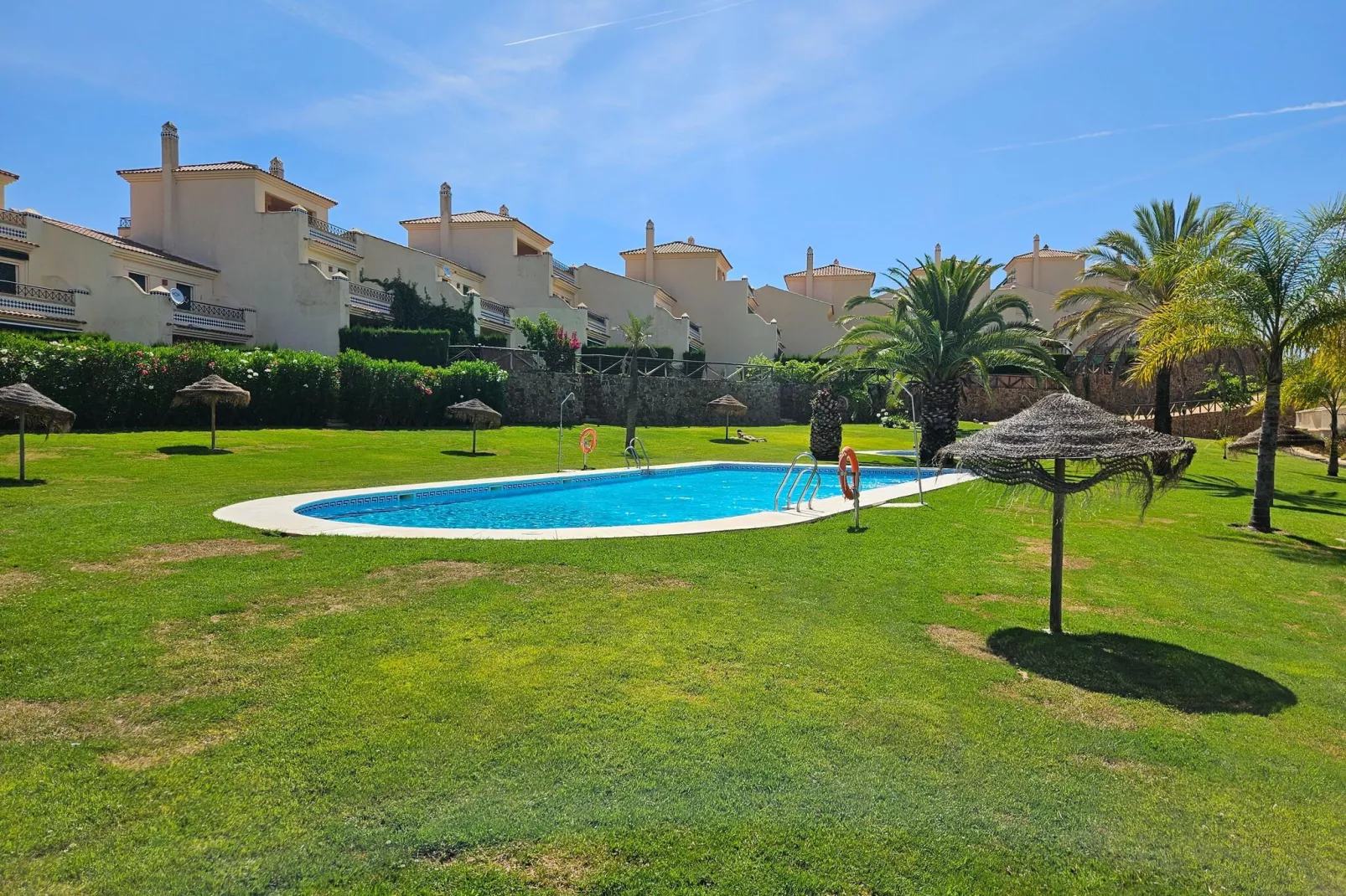 Casa Guadiana-Pool
