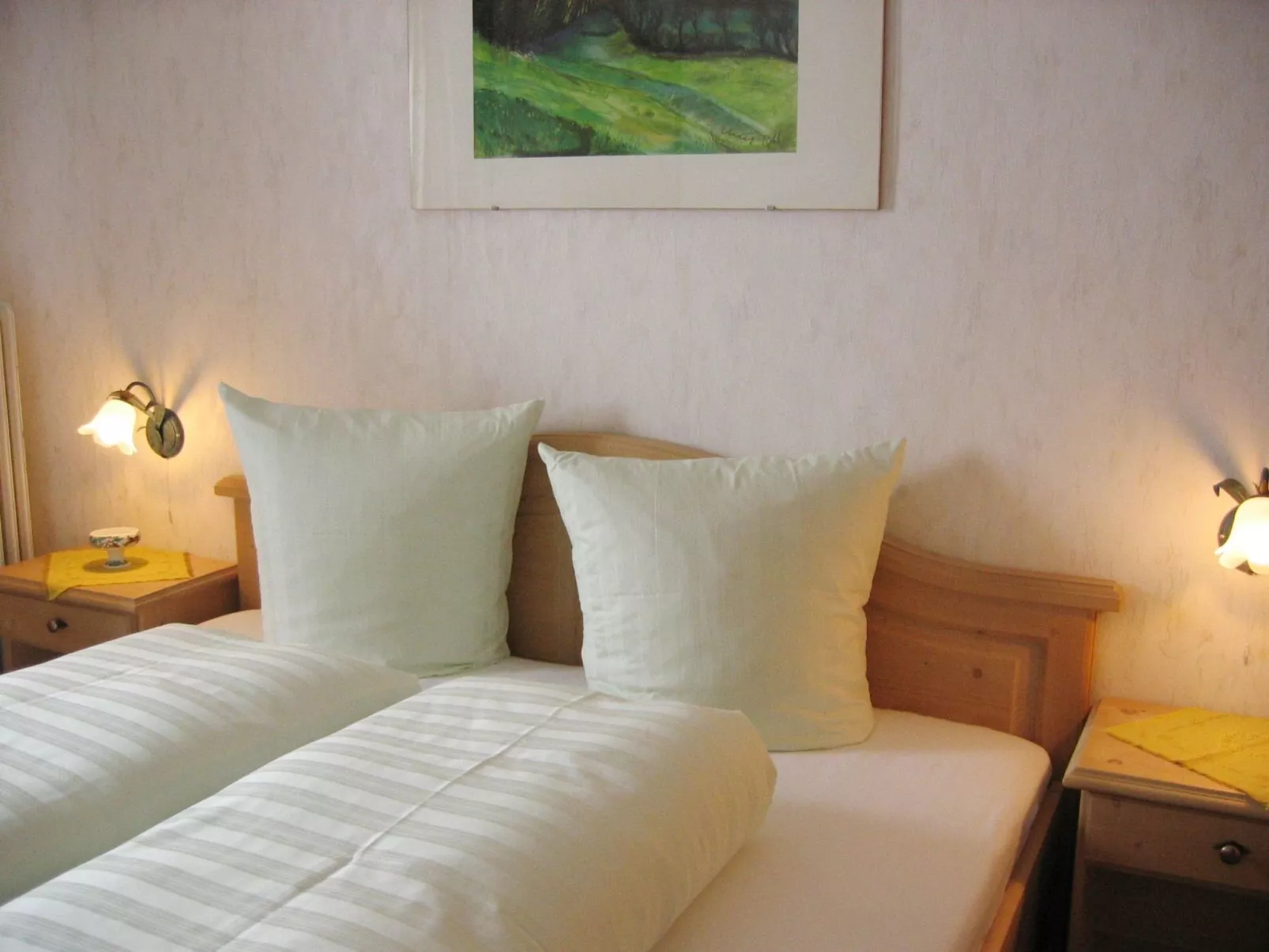 Pony-Ziegen-Hasen-Ranch in Bichlbach-Drinnen