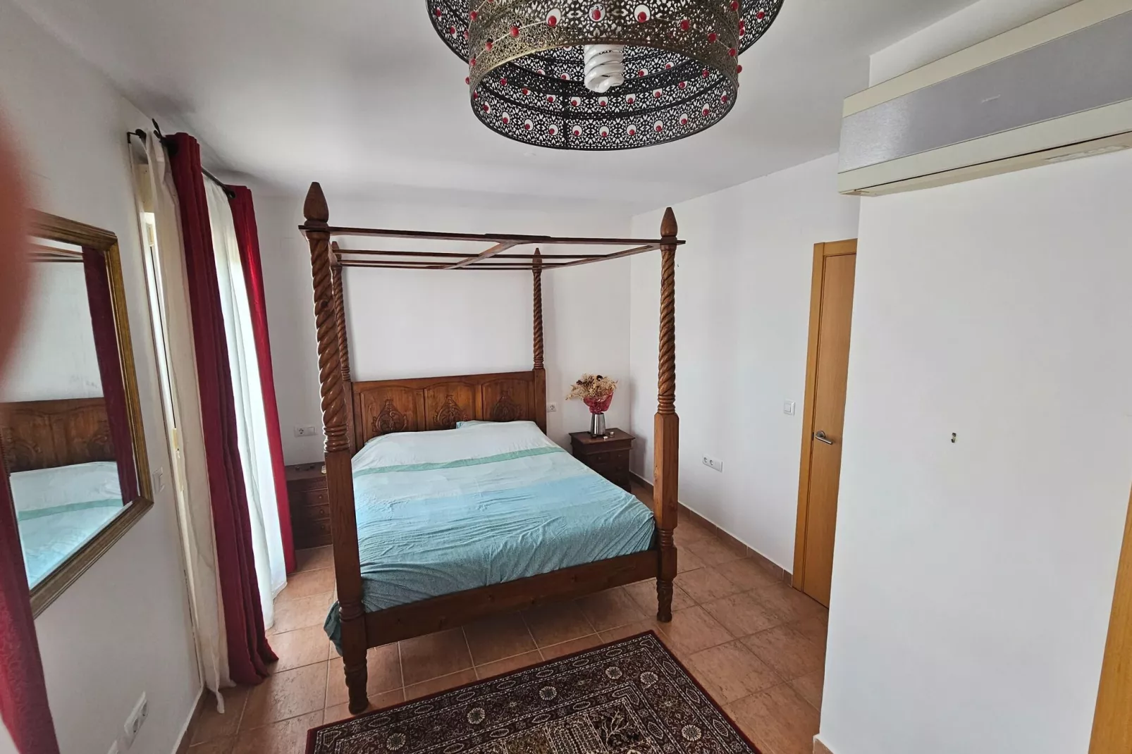 Casa Guadiana-Bedroom