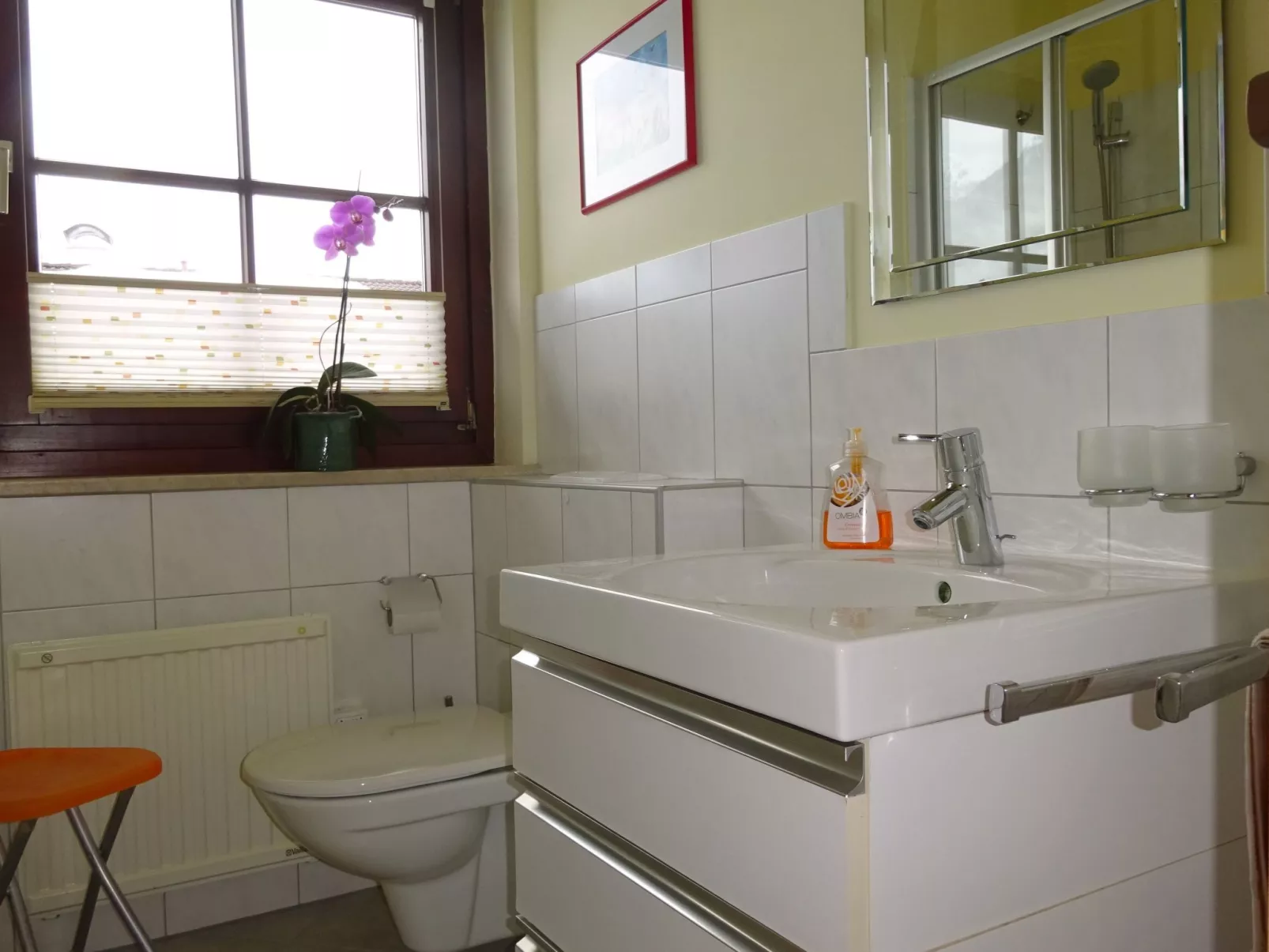 Apartment Bergblick-Drinnen