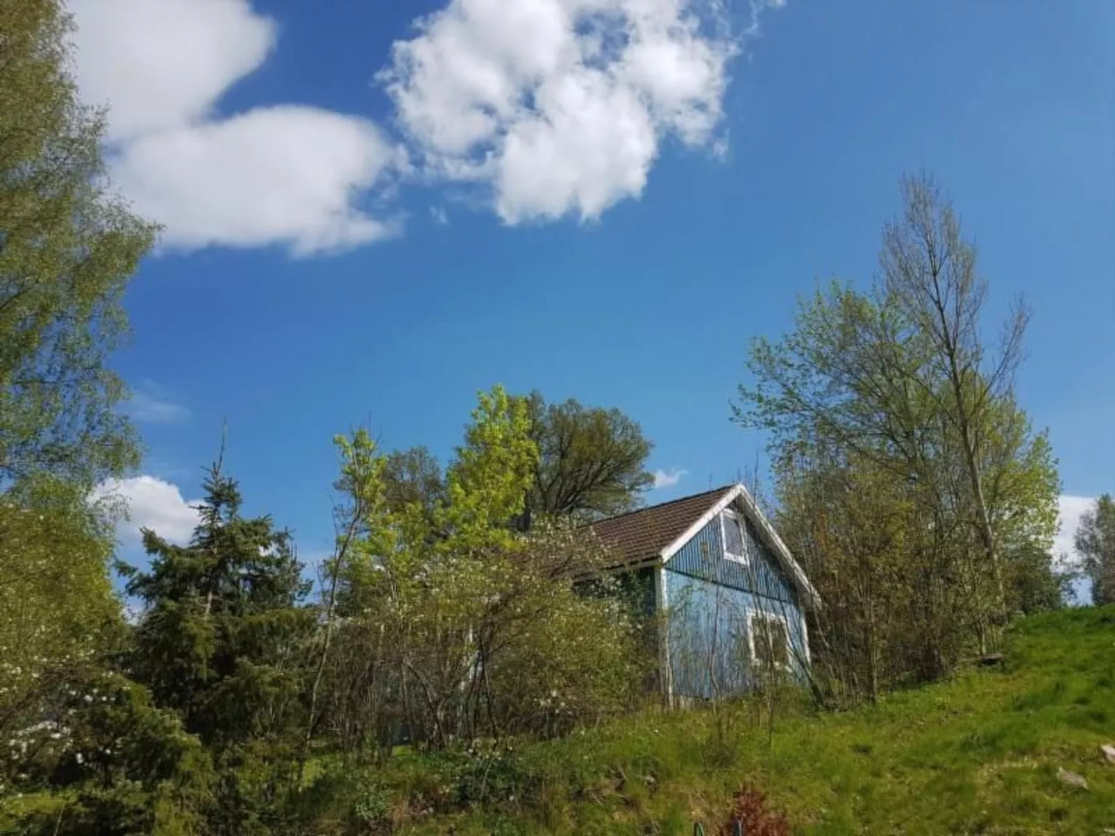 Villa Bullerbü-Draußen