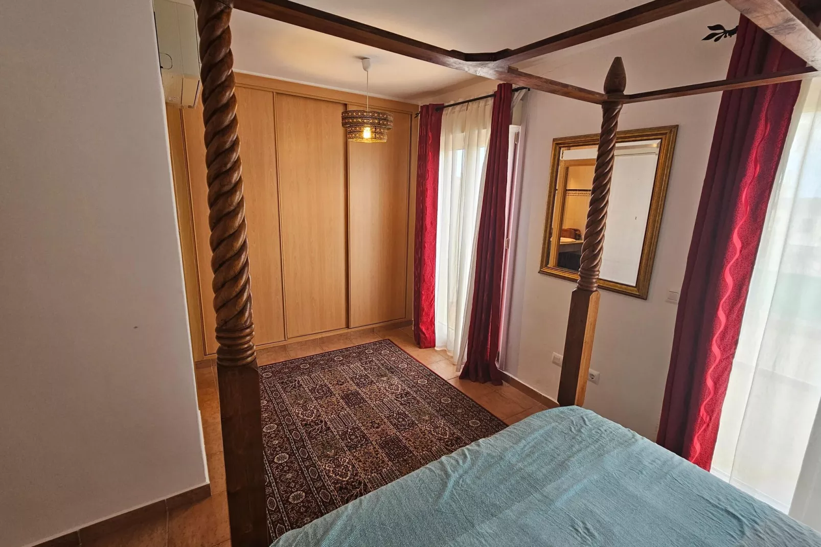 Casa Guadiana-Bedroom